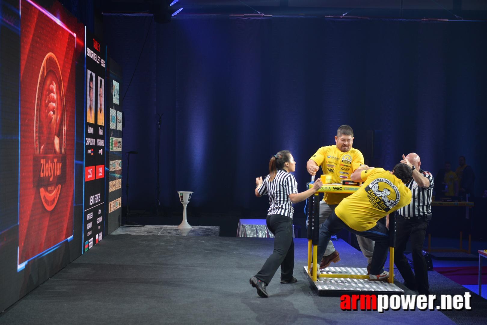 Zloty Tur 2015 Left Hand