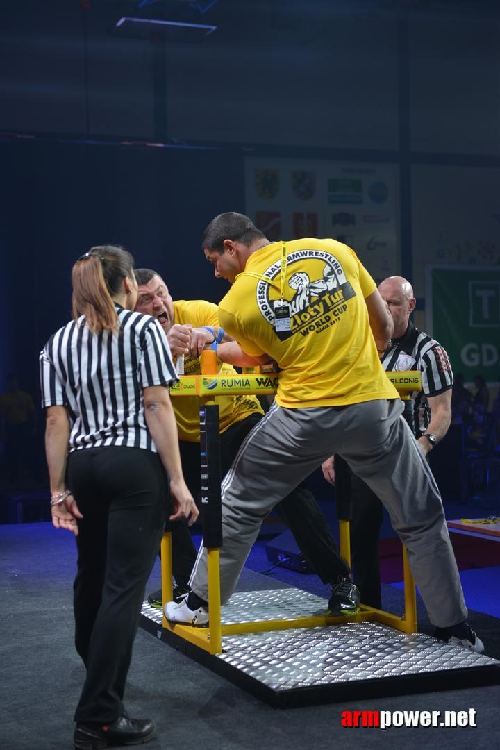 Zloty Tur 2015 Left Hand