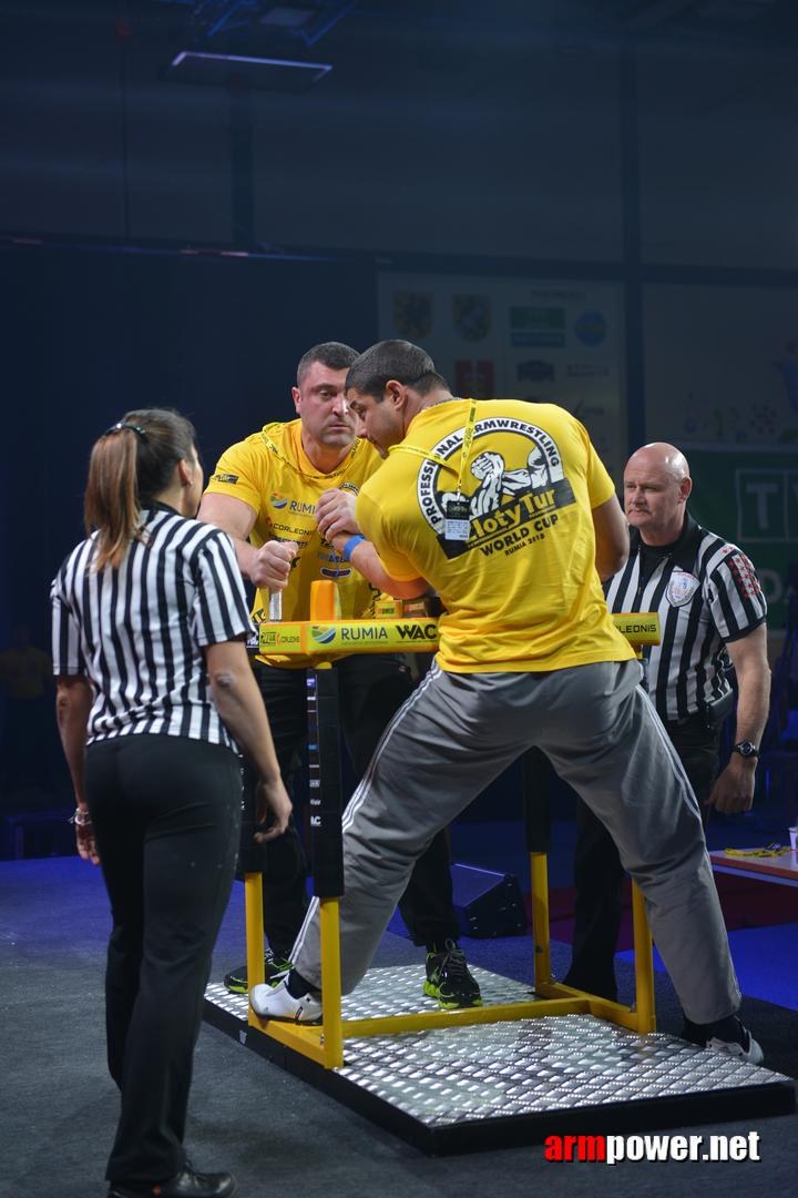 Zloty Tur 2015 Left Hand