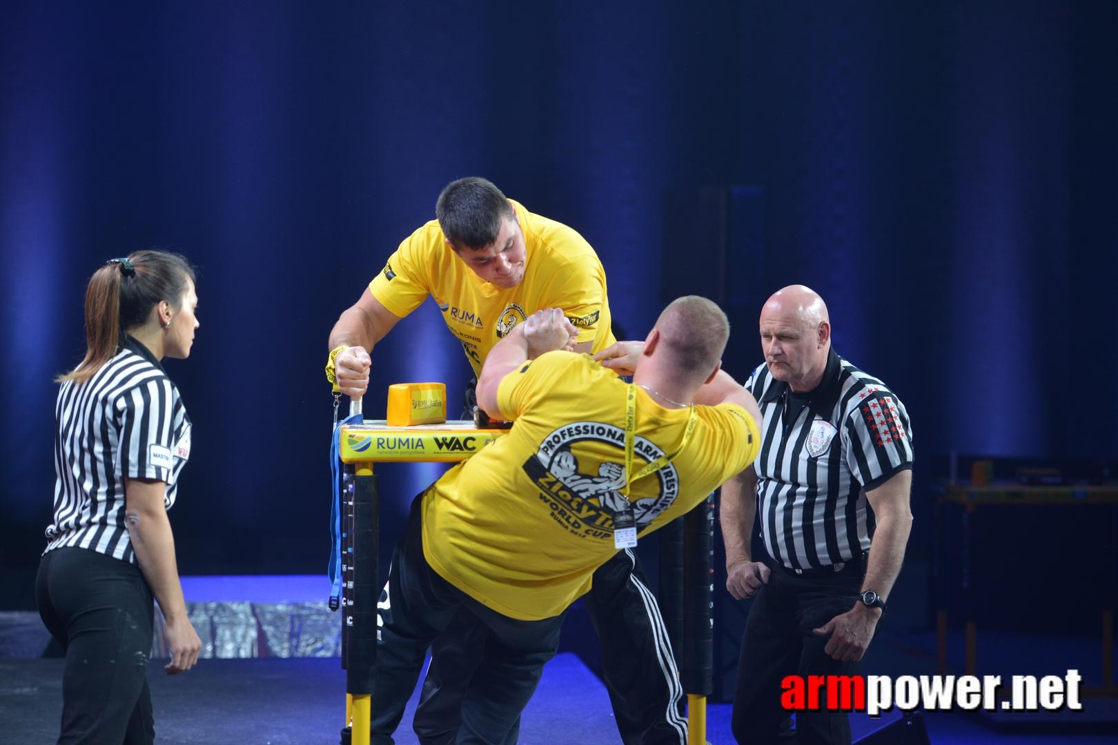 Zloty Tur 2015 Left Hand