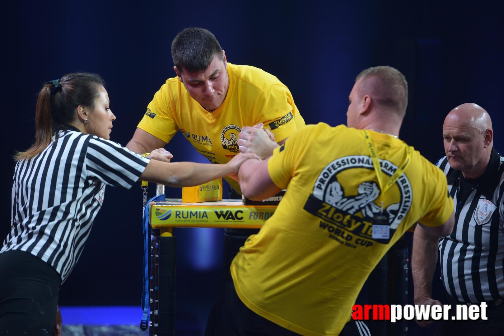 Zloty Tur 2015 Left Hand