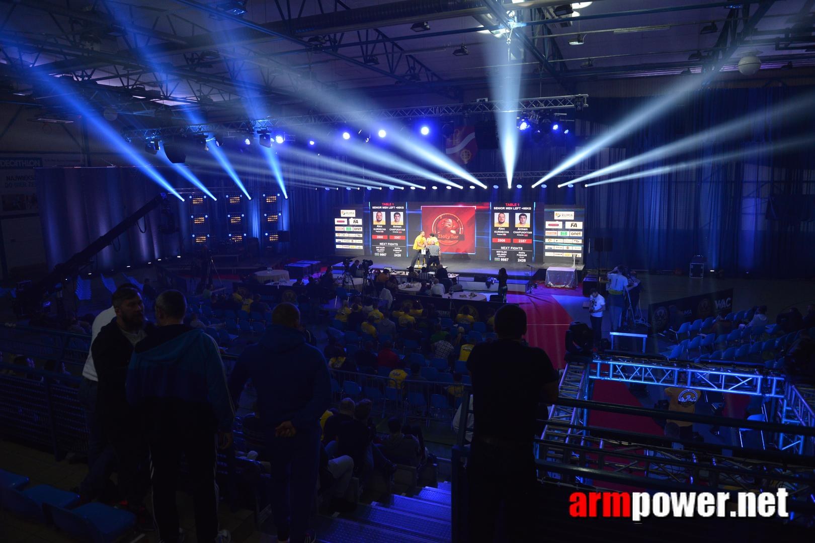 Zloty Tur 2015 Left Hand