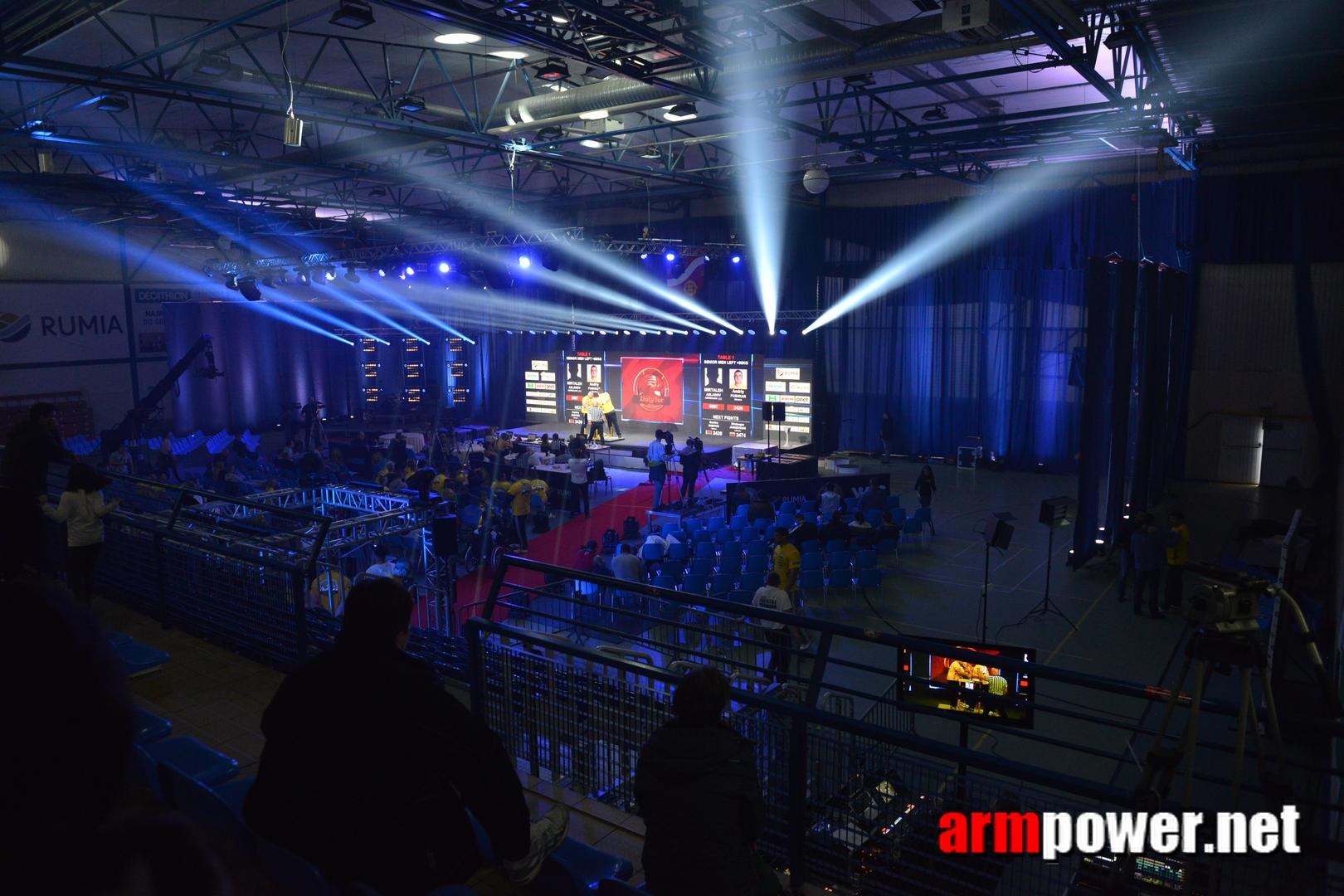 Zloty Tur 2015 Left Hand