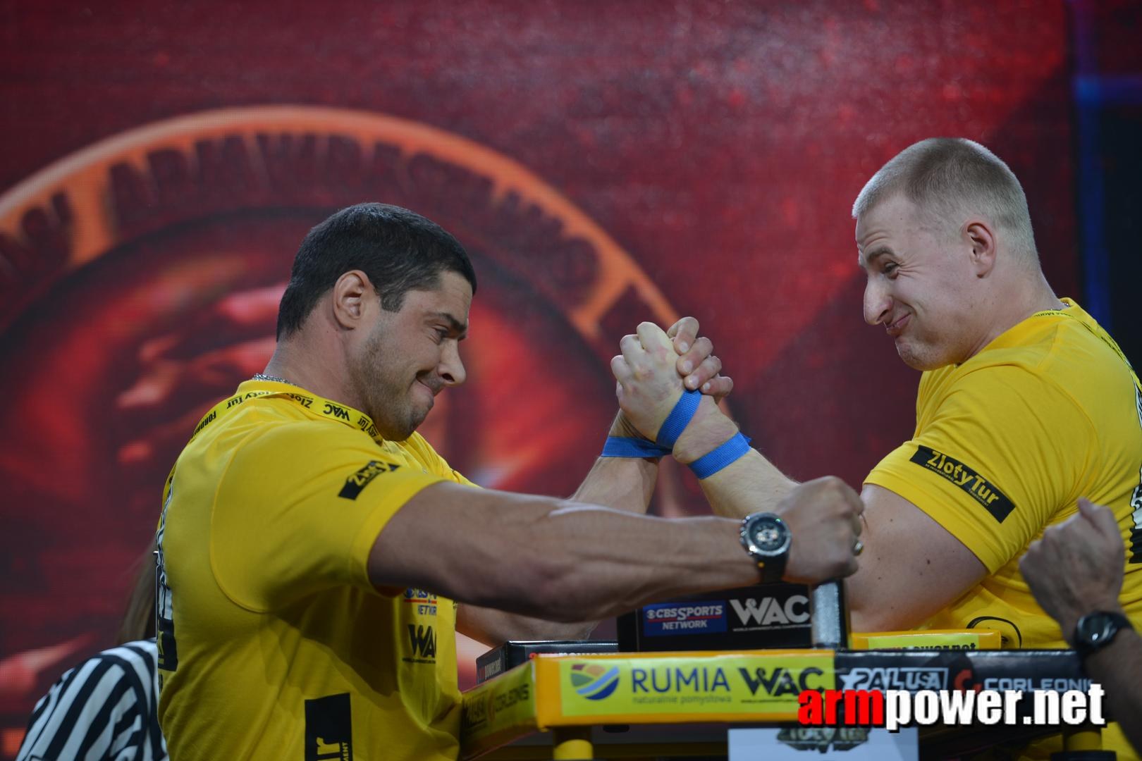 Zloty Tur 2015 Left Hand