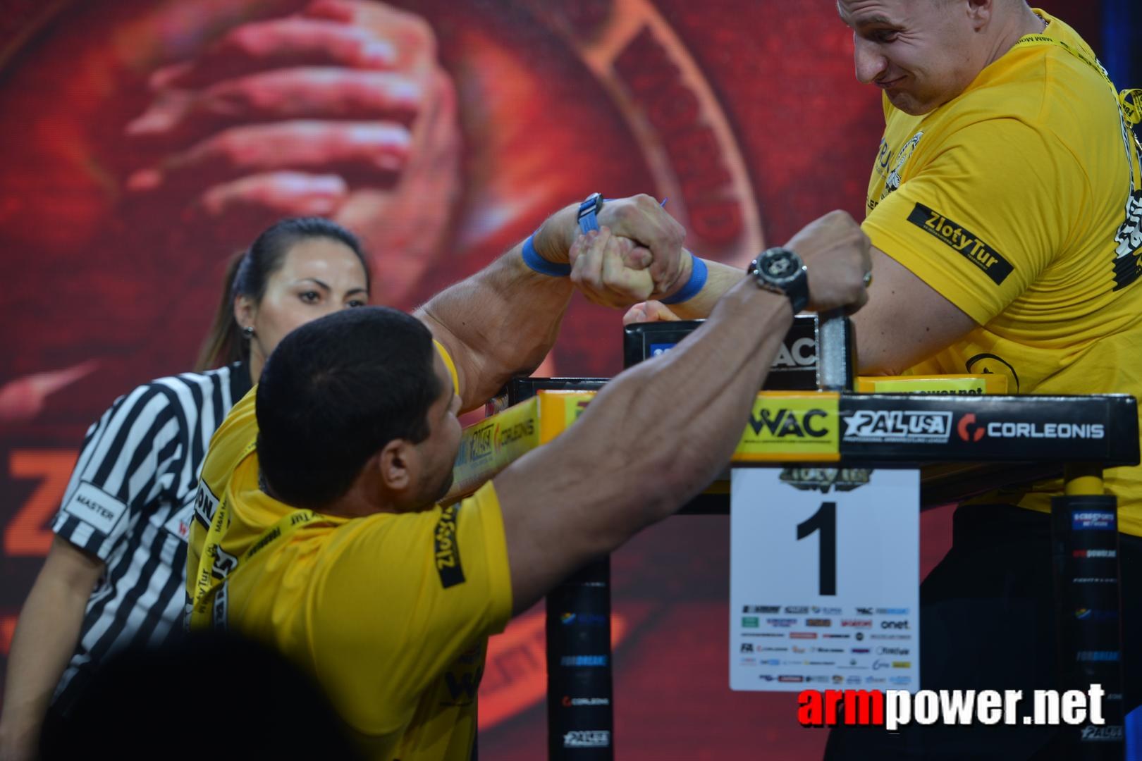 Zloty Tur 2015 Left Hand