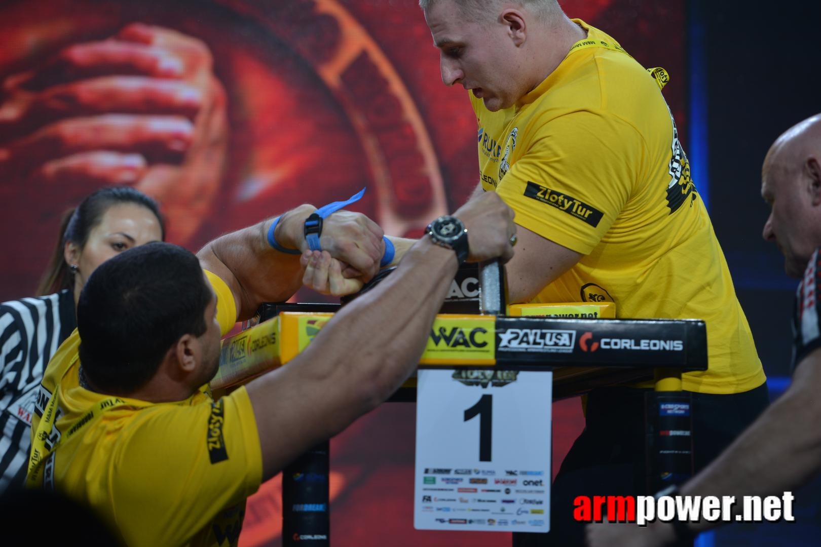 Zloty Tur 2015 Left Hand