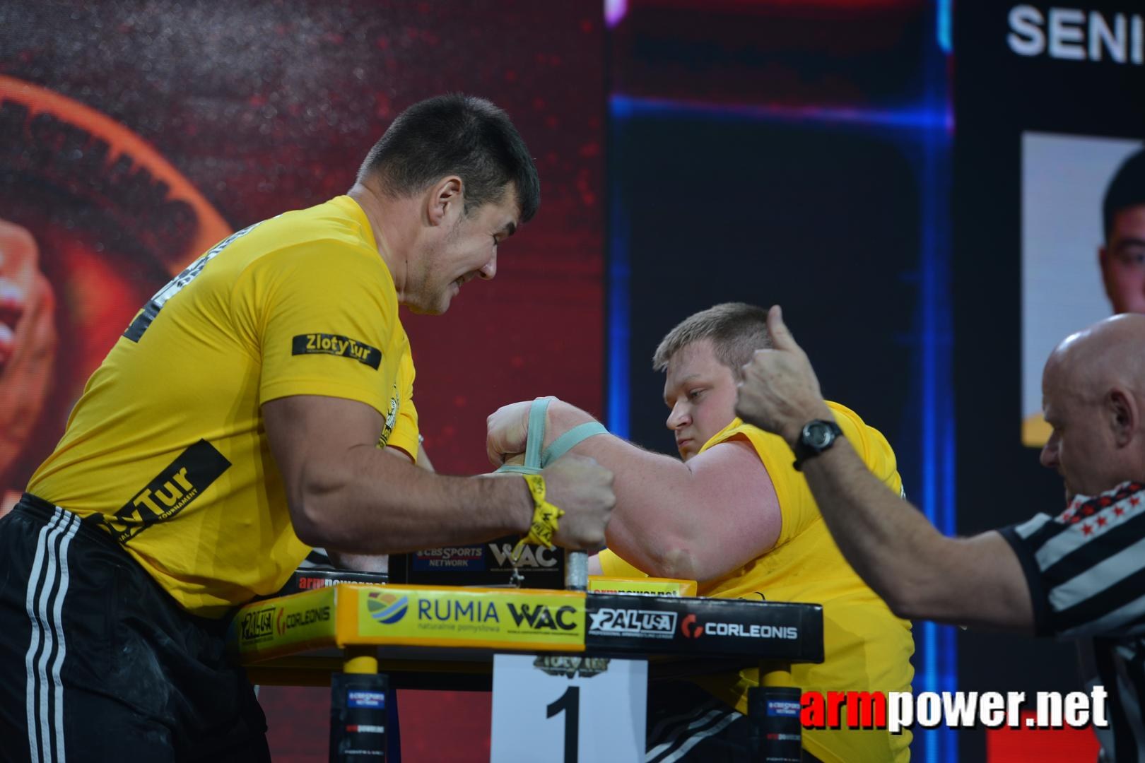 Zloty Tur 2015 Left Hand