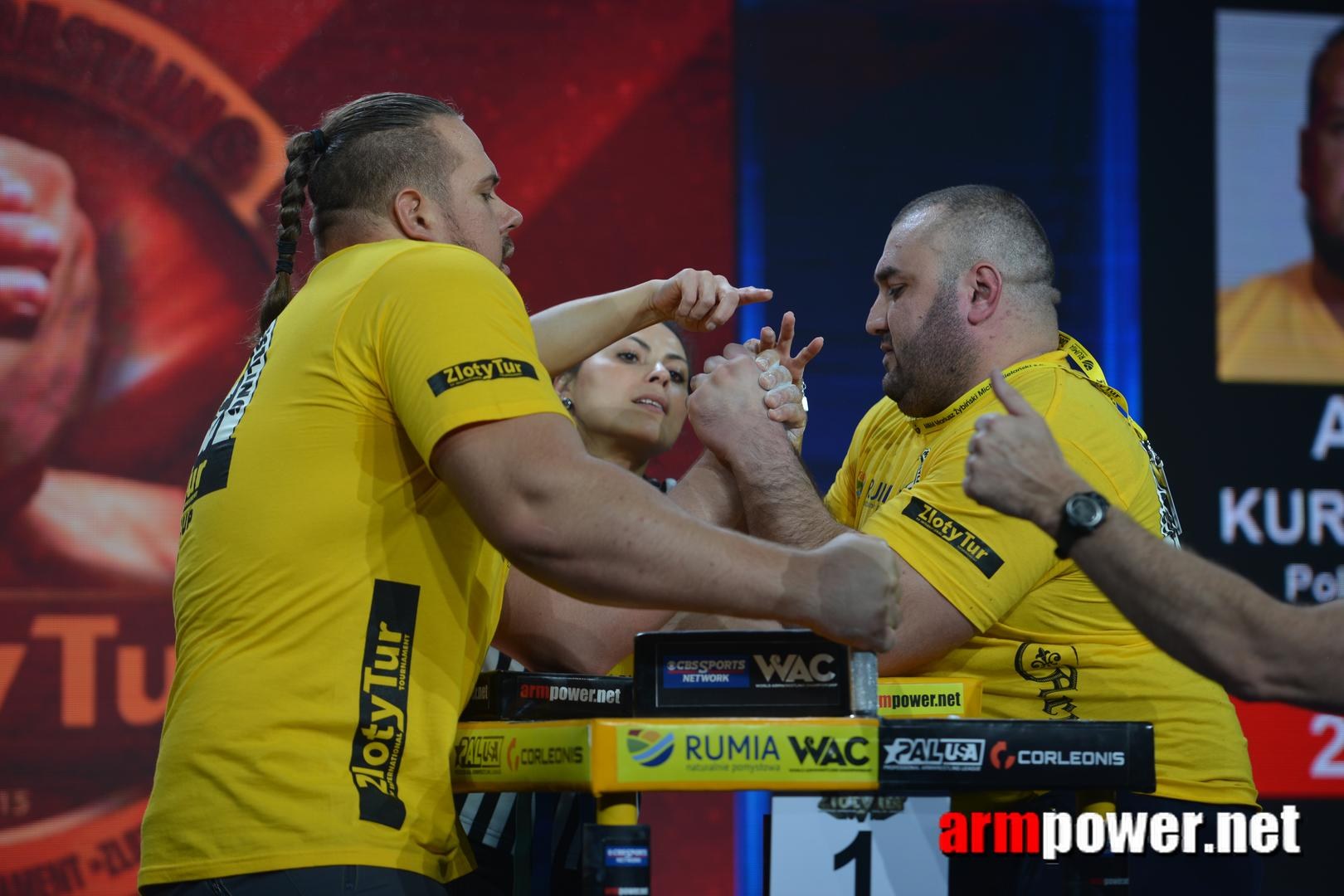 Zloty Tur 2015 Left Hand