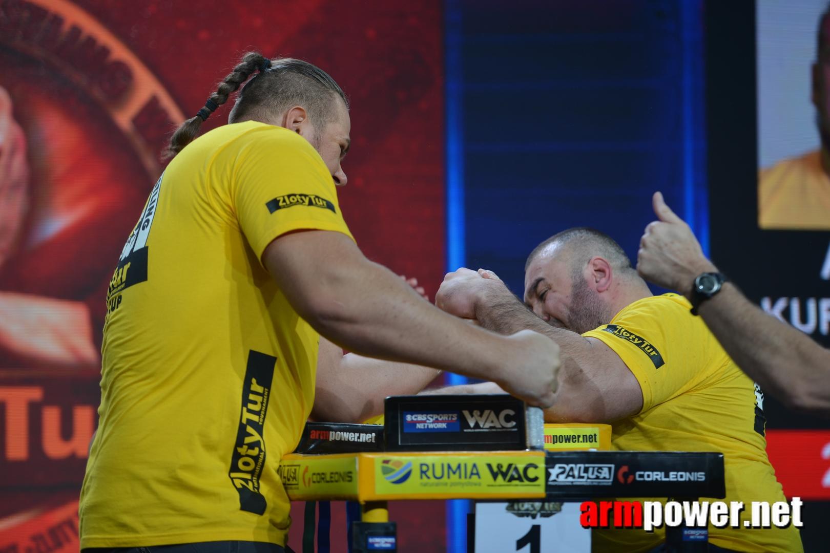 Zloty Tur 2015 Left Hand