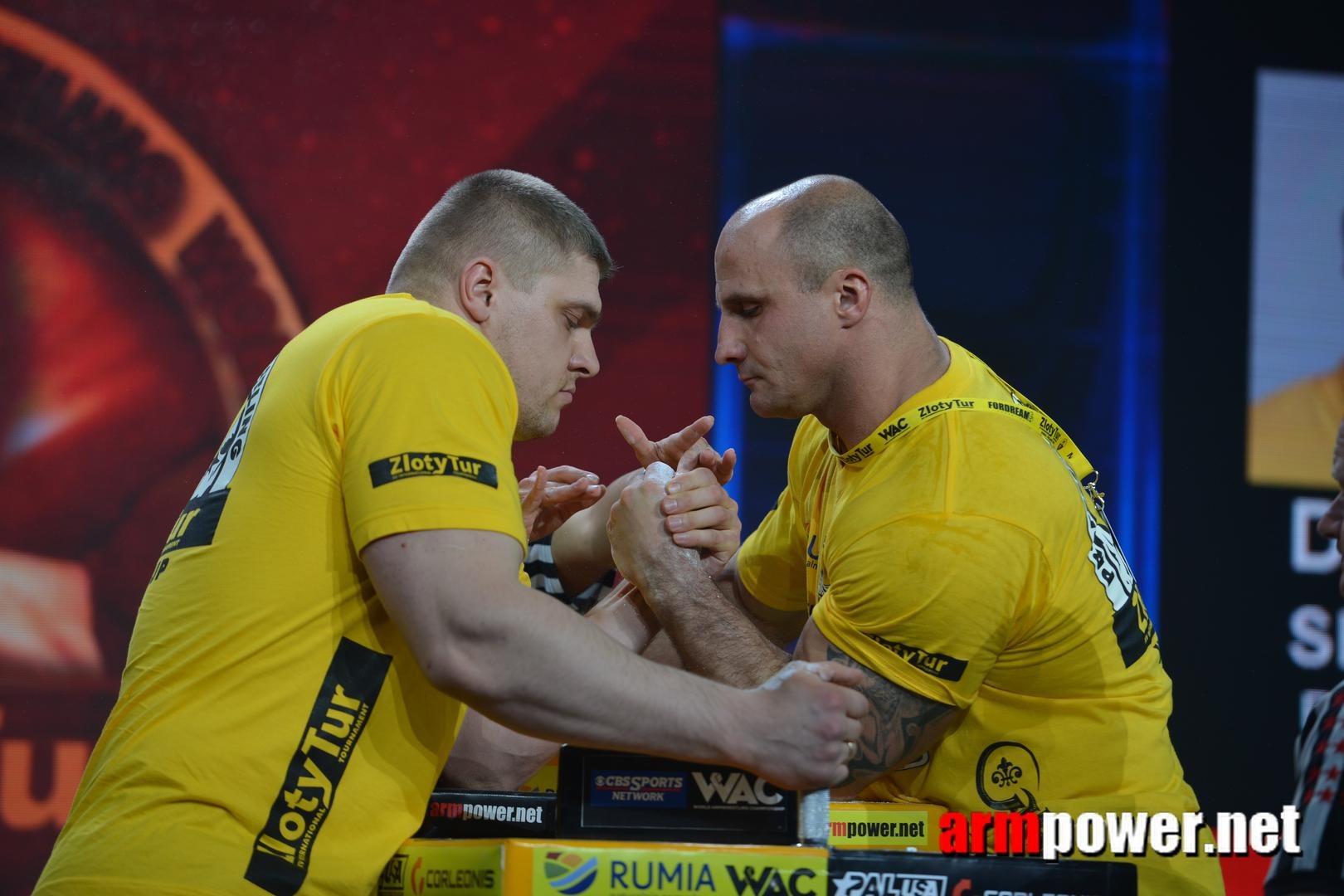 Zloty Tur 2015 Left Hand