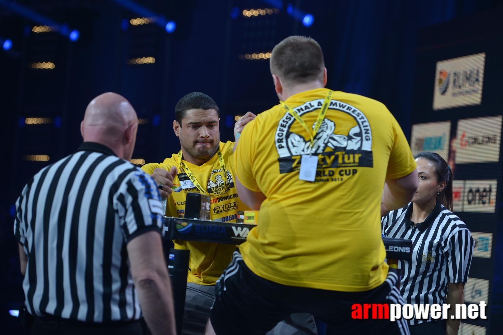 Zloty Tur 2015 Left Hand