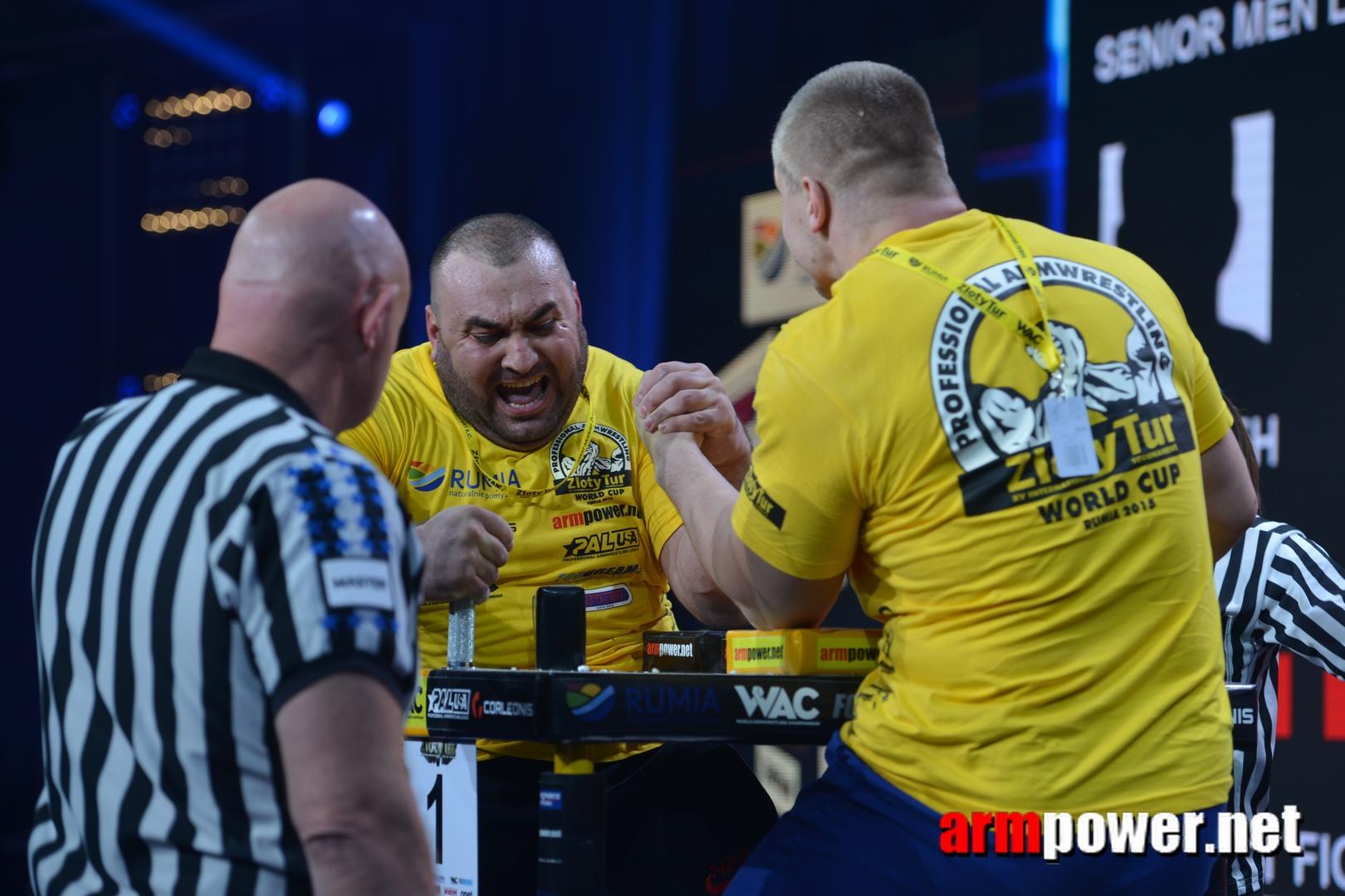 Zloty Tur 2015 Left Hand