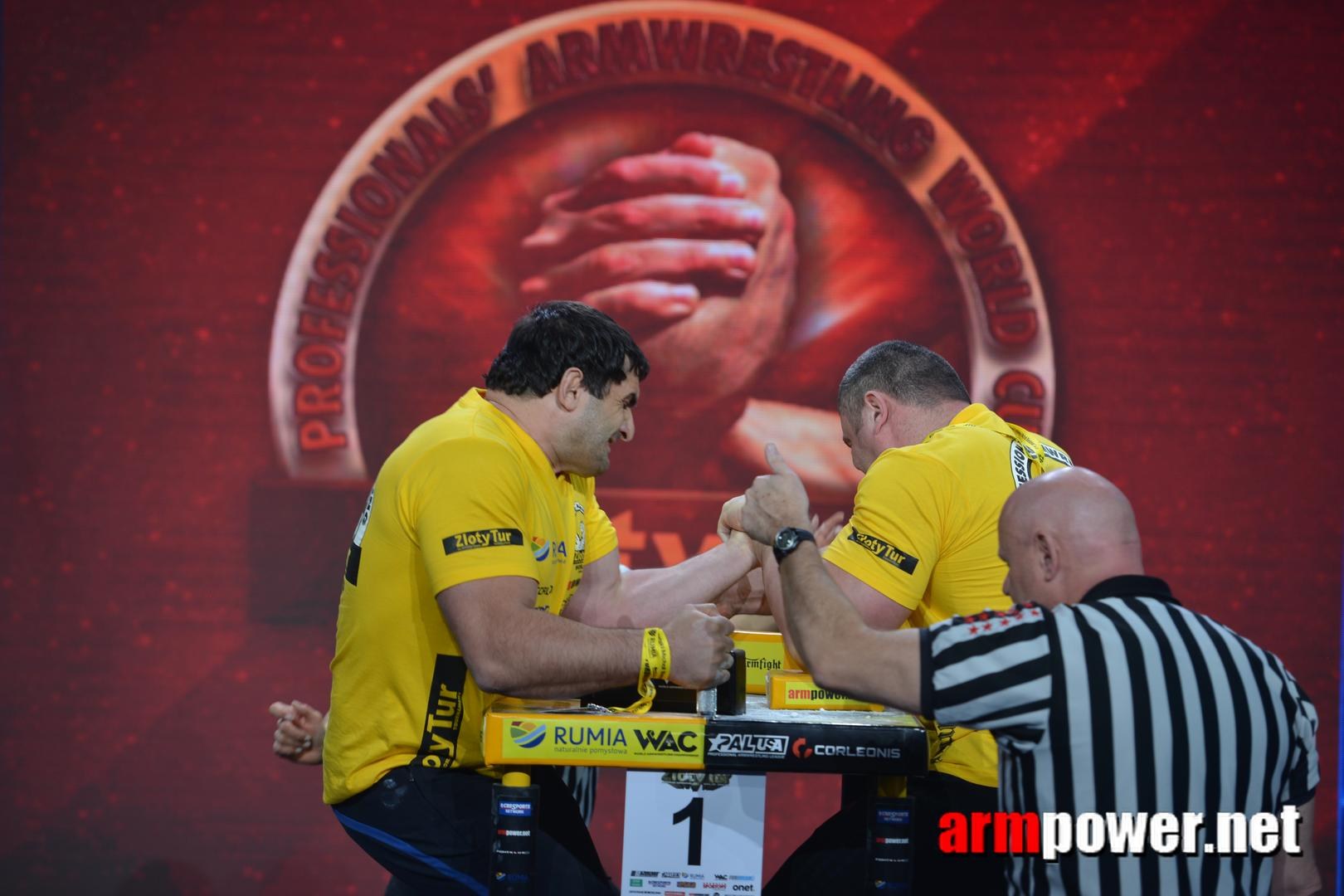 Zloty Tur 2015 Left Hand