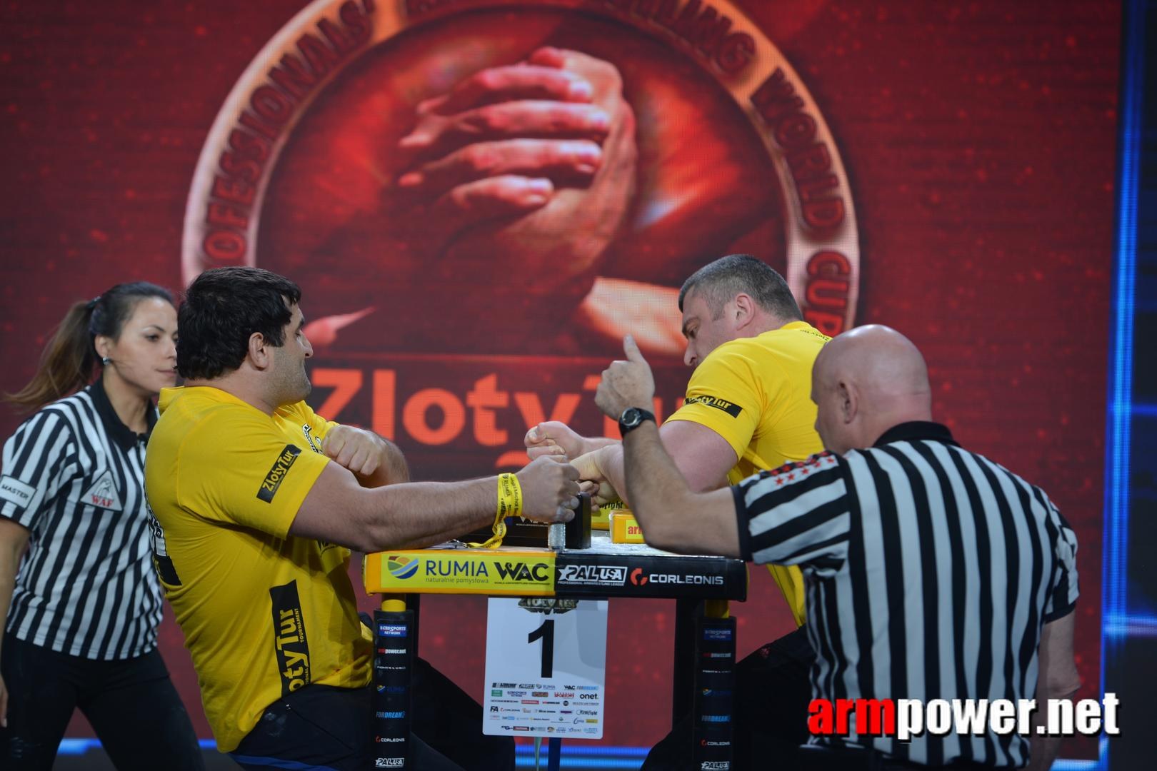 Zloty Tur 2015 Left Hand