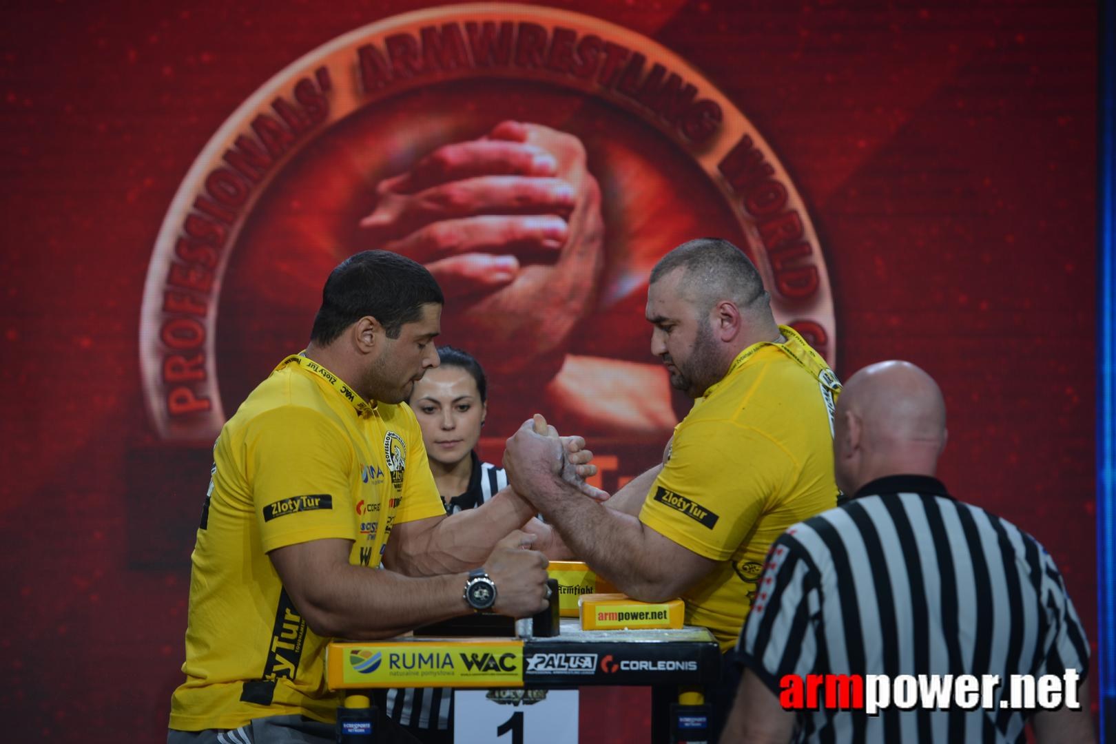 Zloty Tur 2015 Left Hand