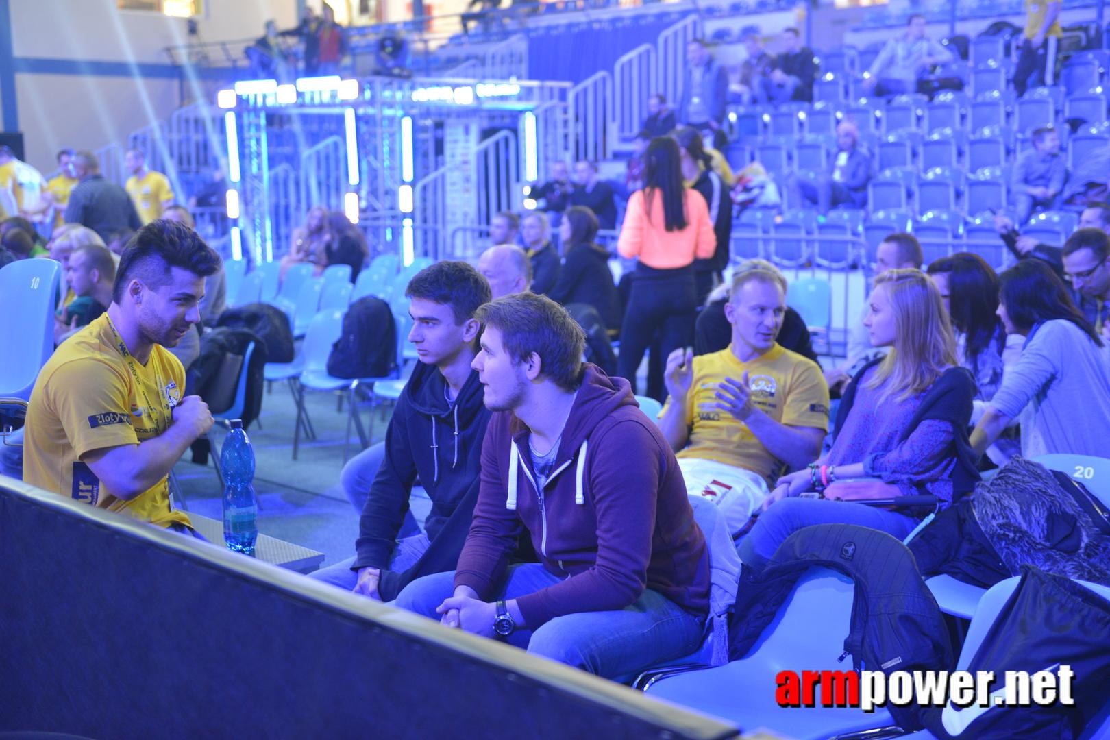 Zloty Tur 2015 Left Hand