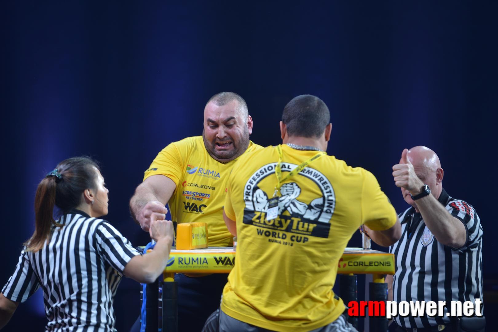 Zloty Tur 2015 Left Hand