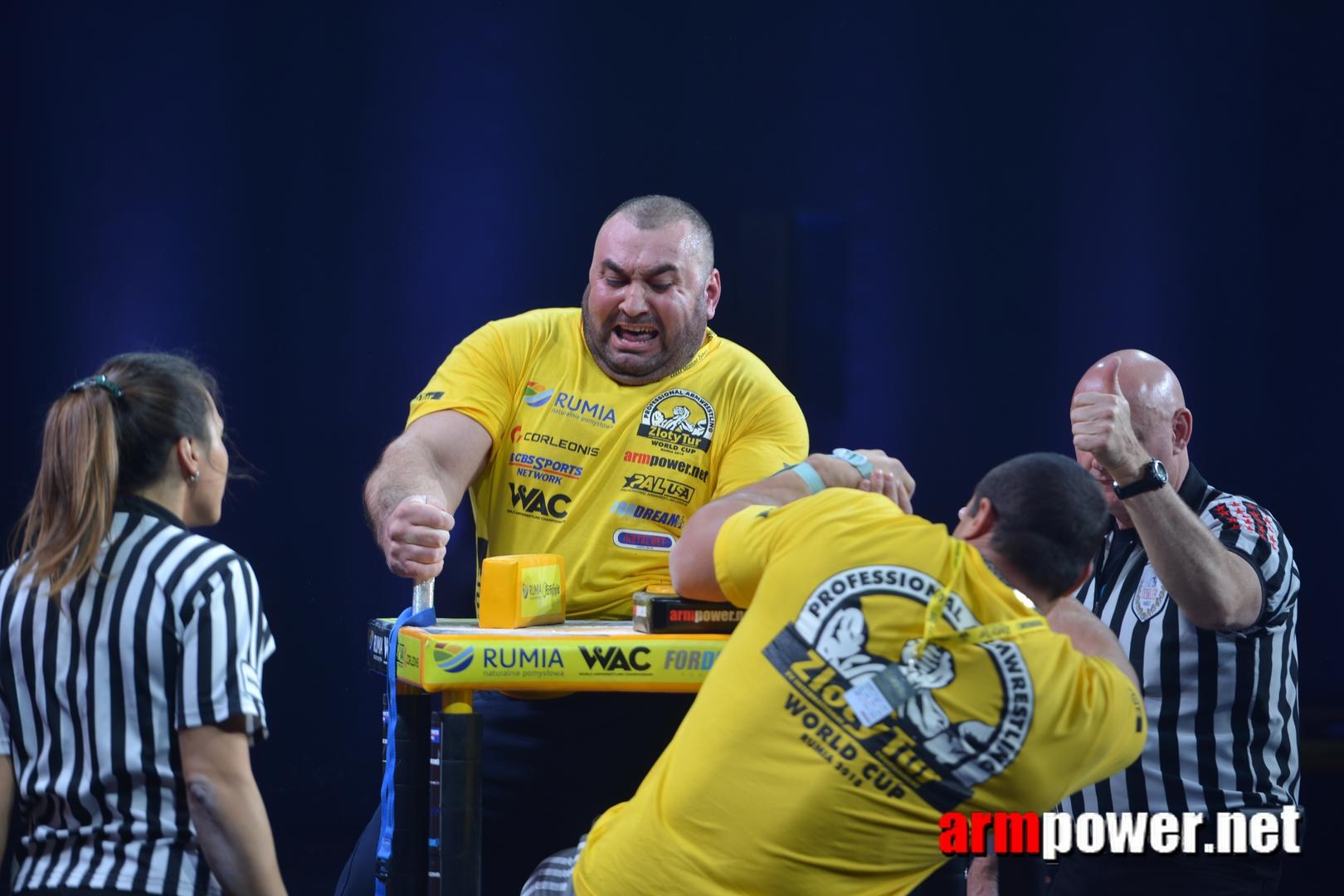 Zloty Tur 2015 Left Hand