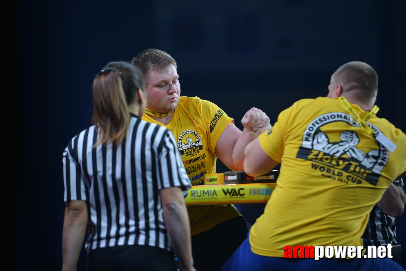 Zloty Tur 2015 Left Hand