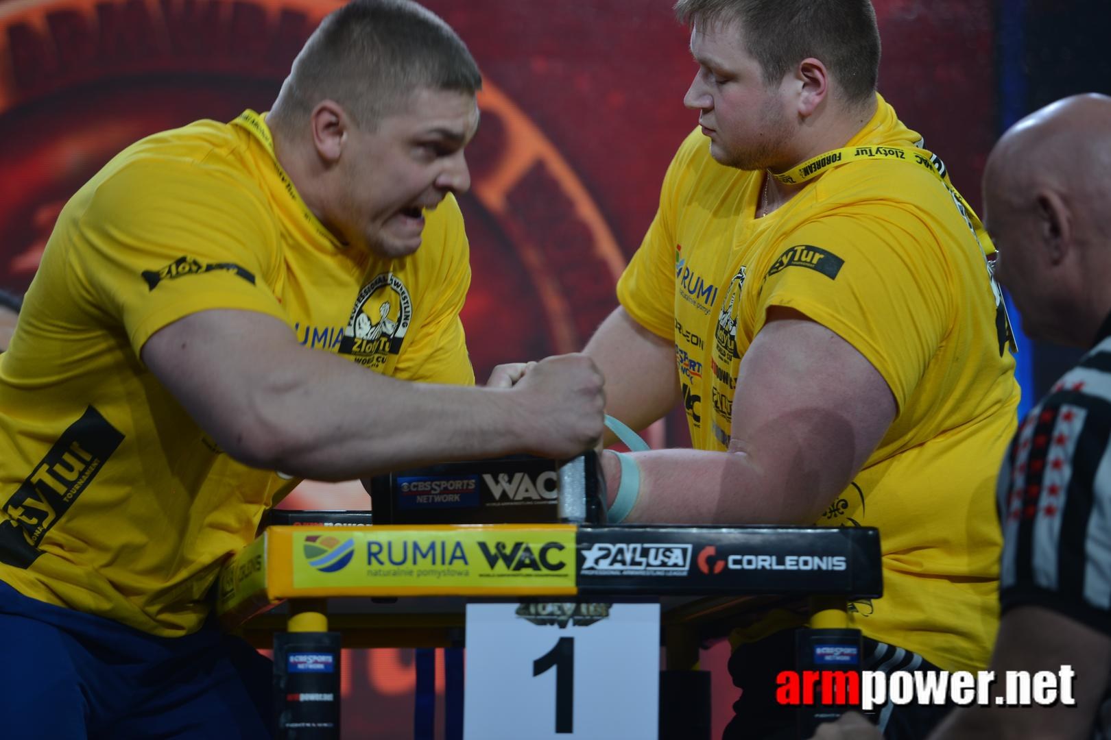 Zloty Tur 2015 Left Hand