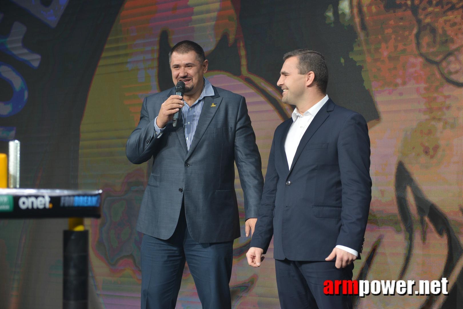 Zloty Tur 2015 Left Hand