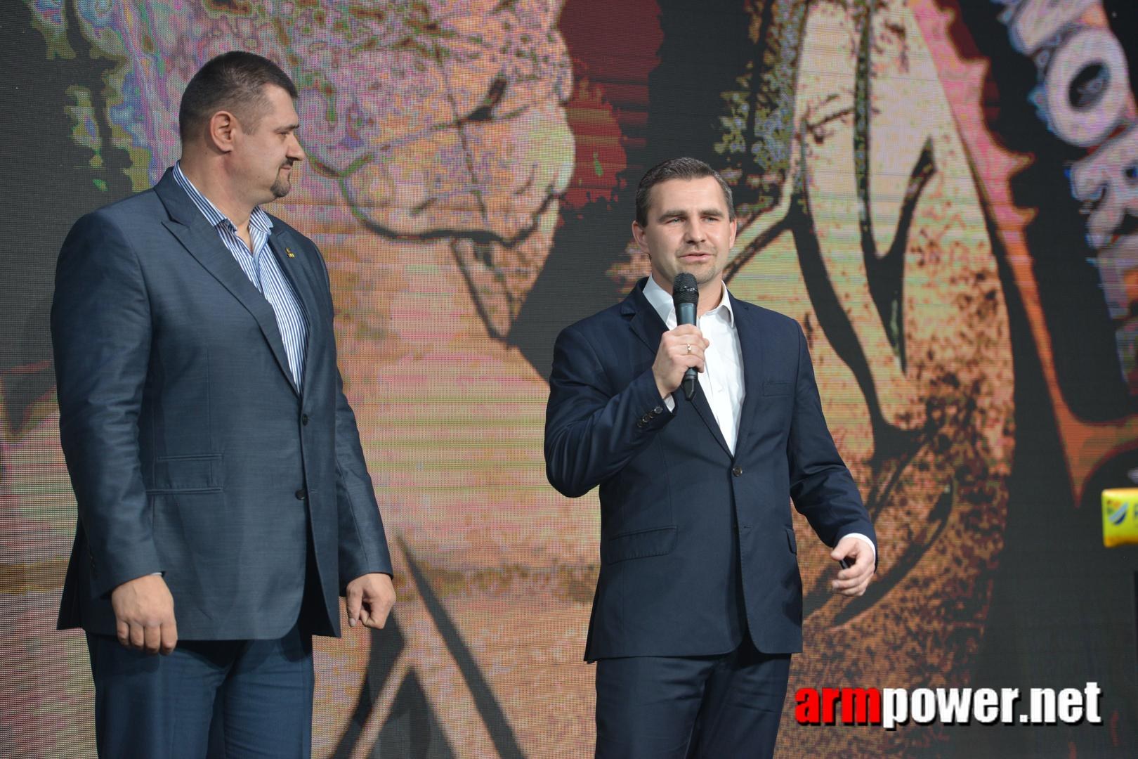 Zloty Tur 2015 Left Hand