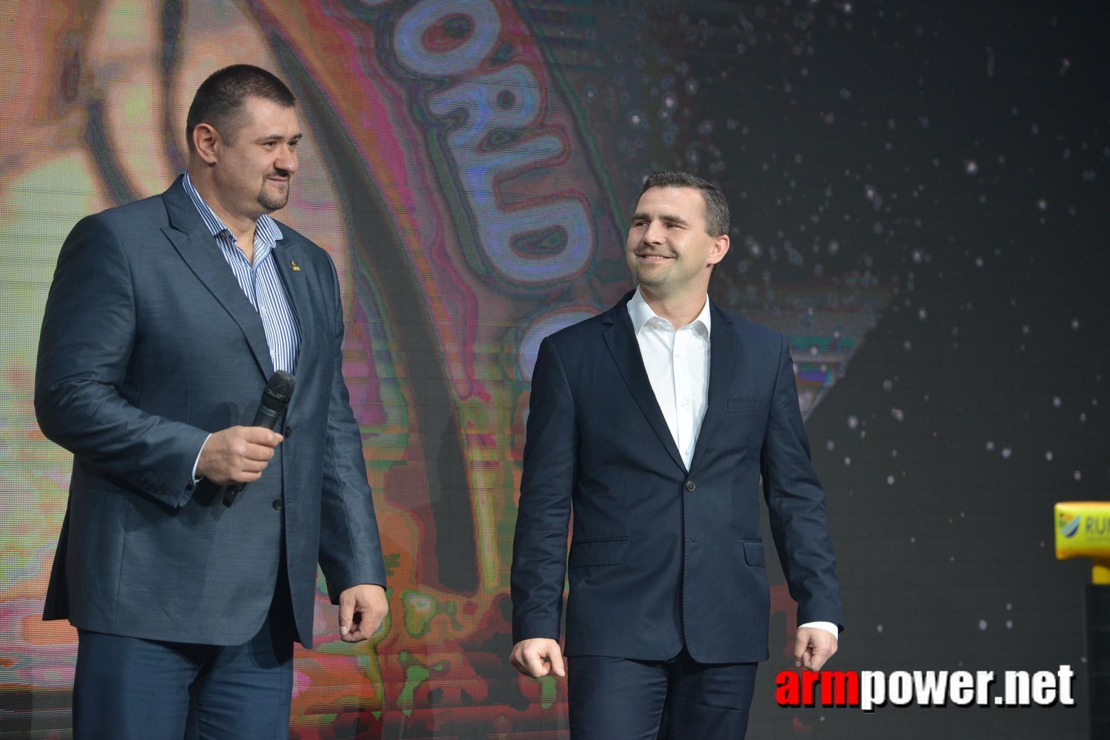 Zloty Tur 2015 Left Hand