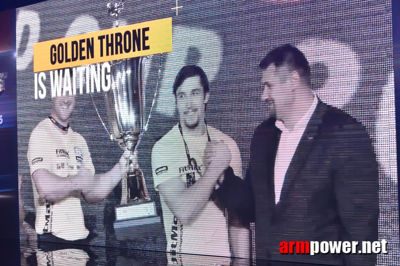 Zloty Tur 2015 Left Hand