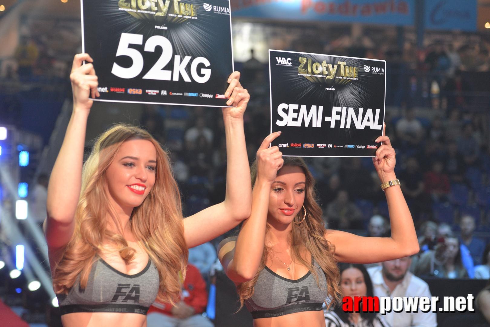 Zloty Tur 2015 Left Hand