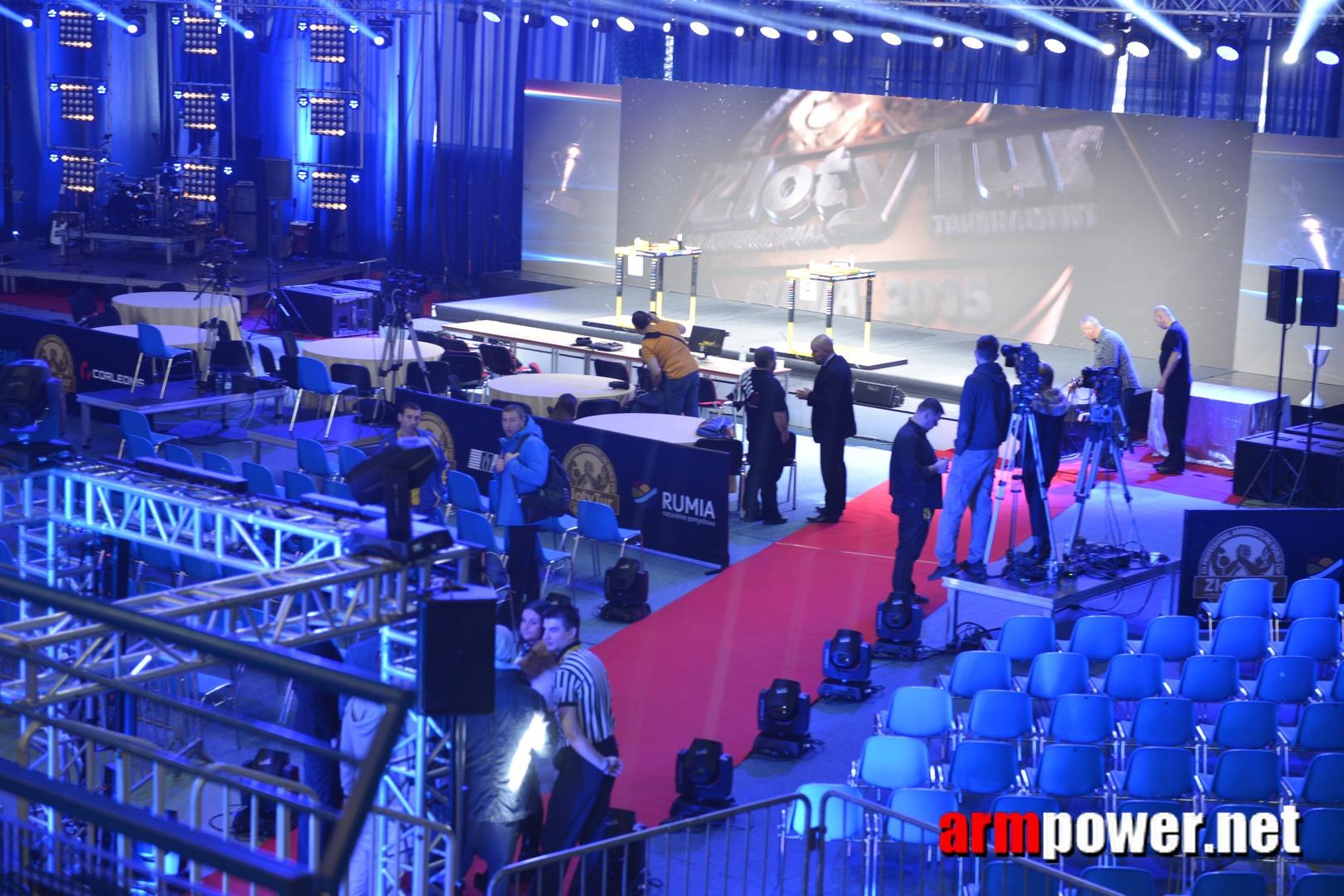 Zloty Tur 2015 Left Hand