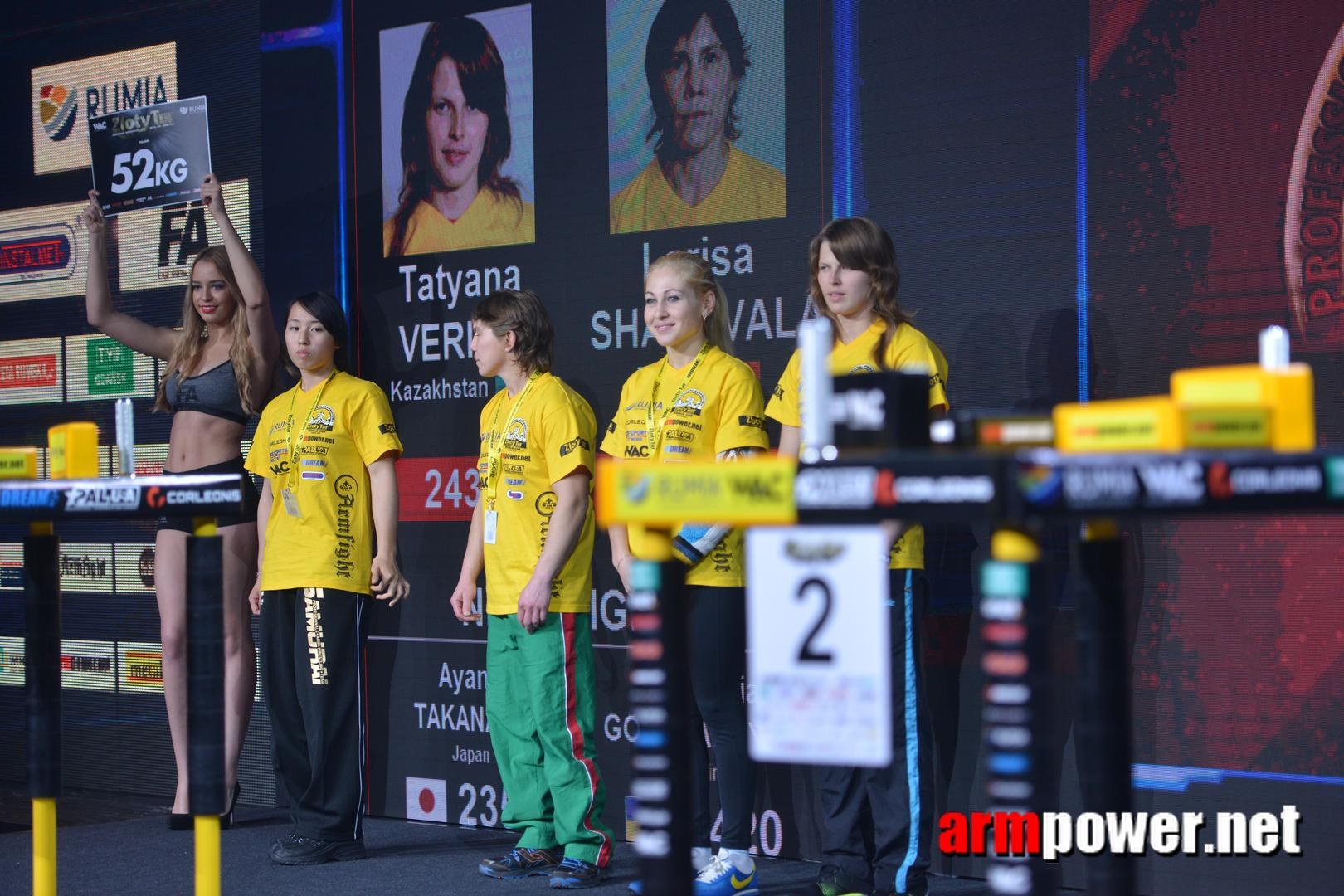 Zloty Tur 2015 Left Hand