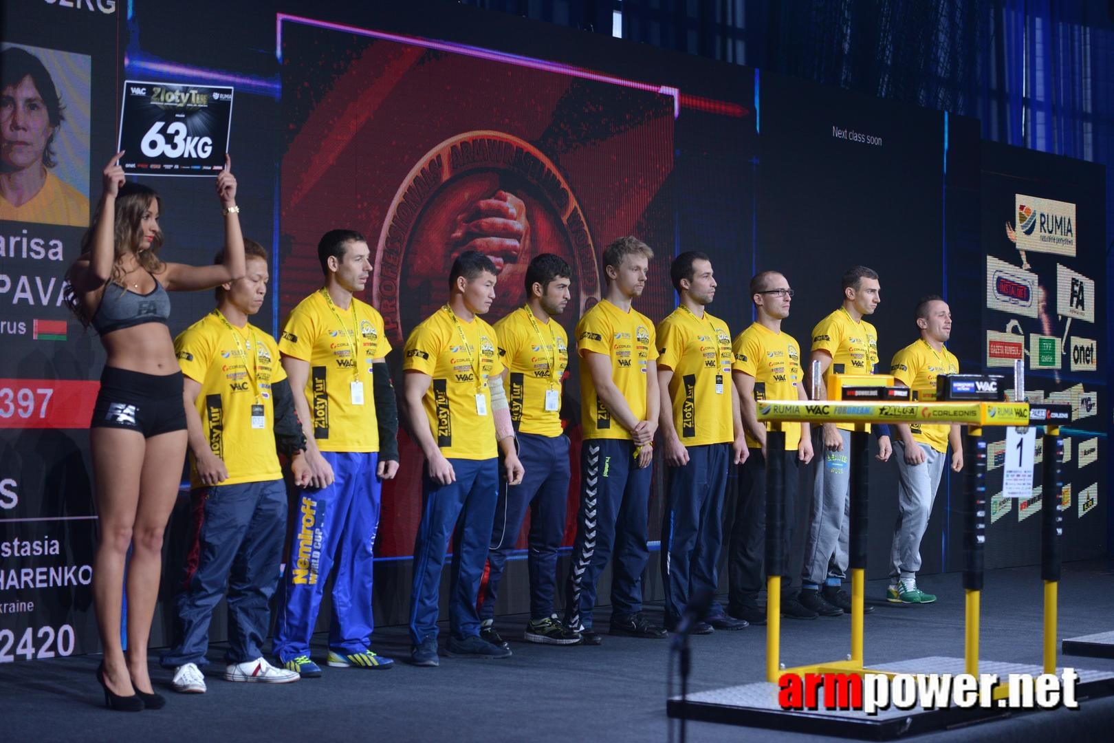 Zloty Tur 2015 Left Hand