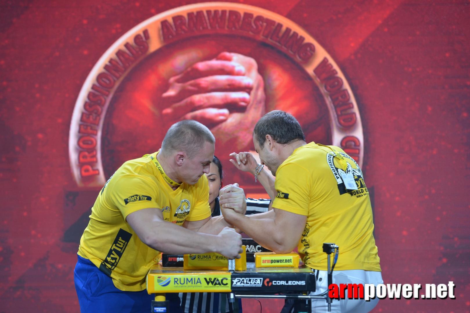 Zloty Tur 2015 Left Hand