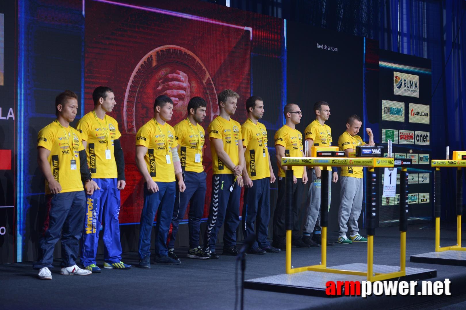 Zloty Tur 2015 Left Hand