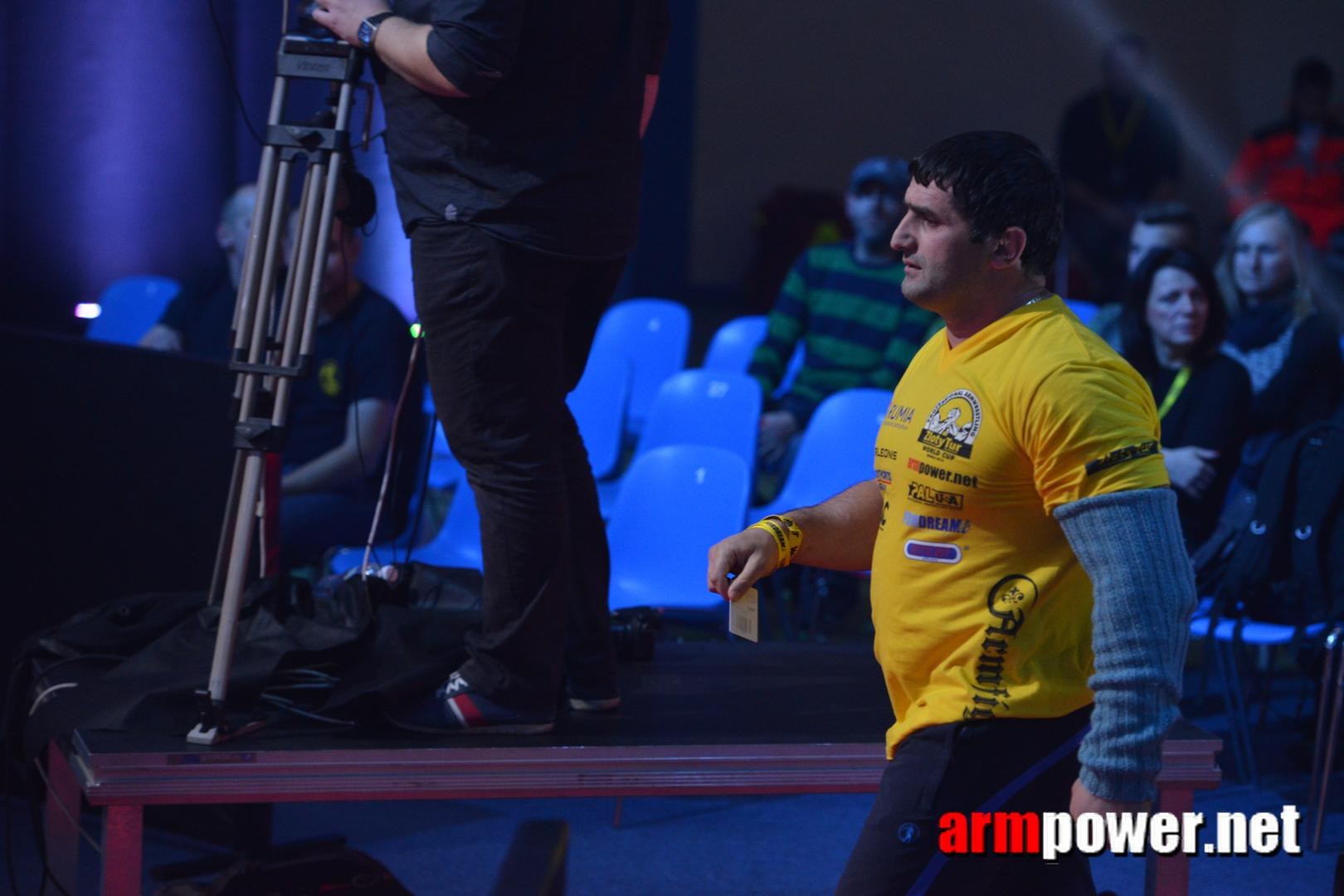 Zloty Tur 2015 Left Hand