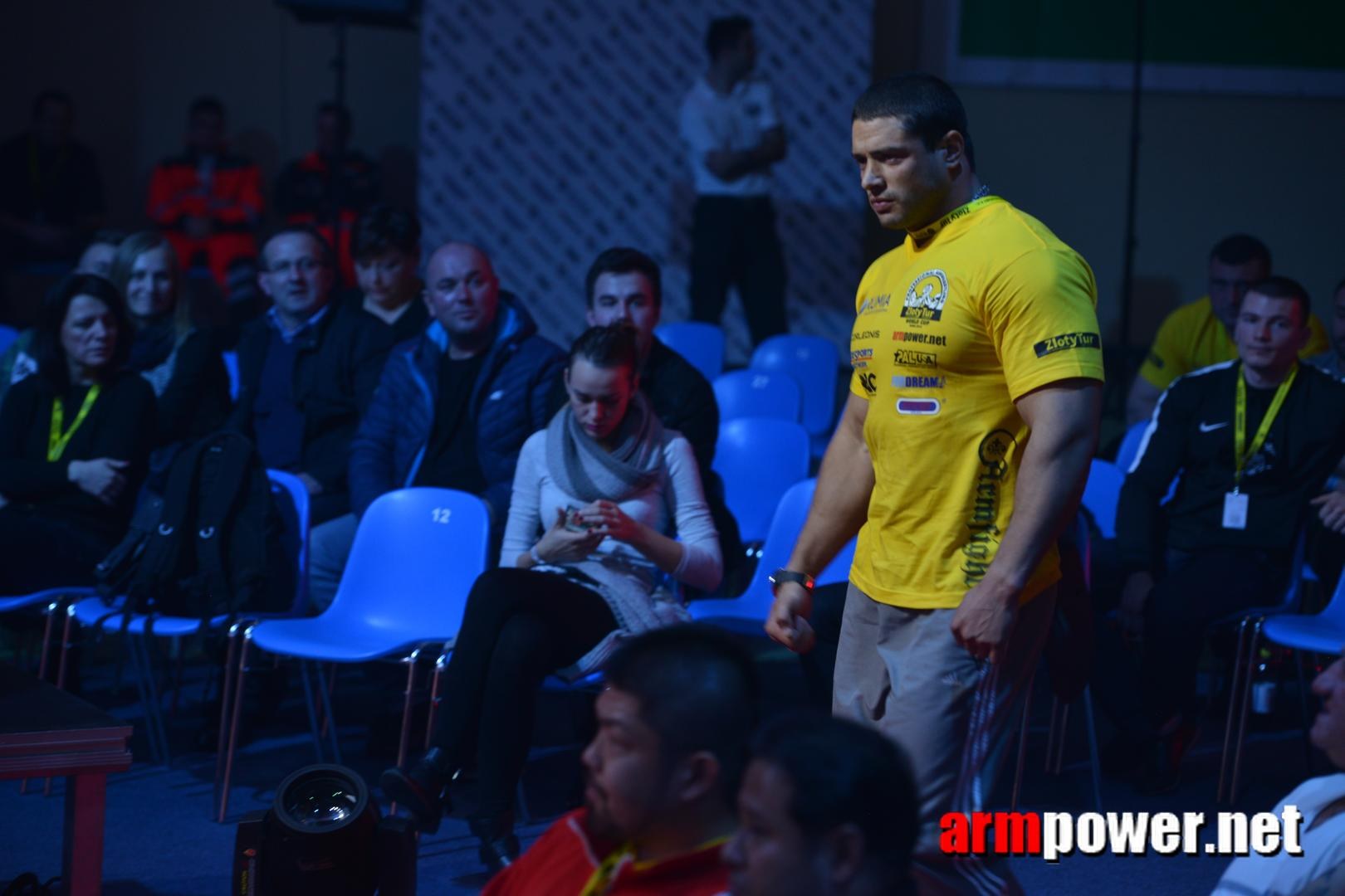 Zloty Tur 2015 Left Hand