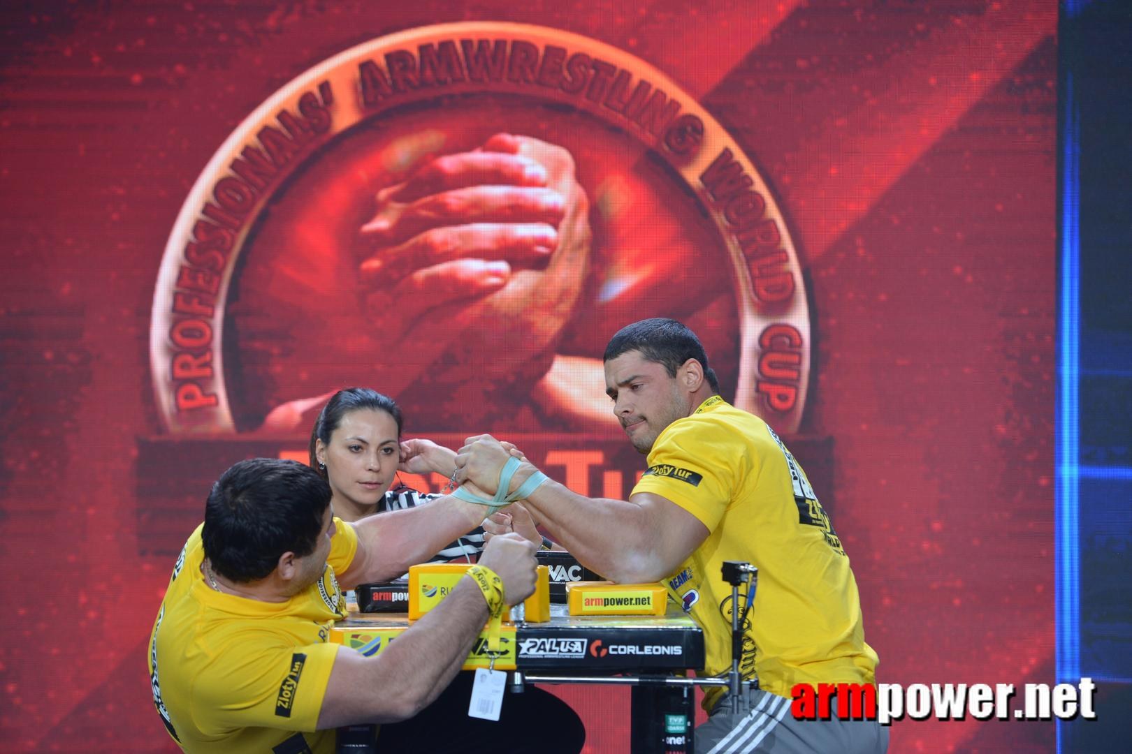 Zloty Tur 2015 Left Hand