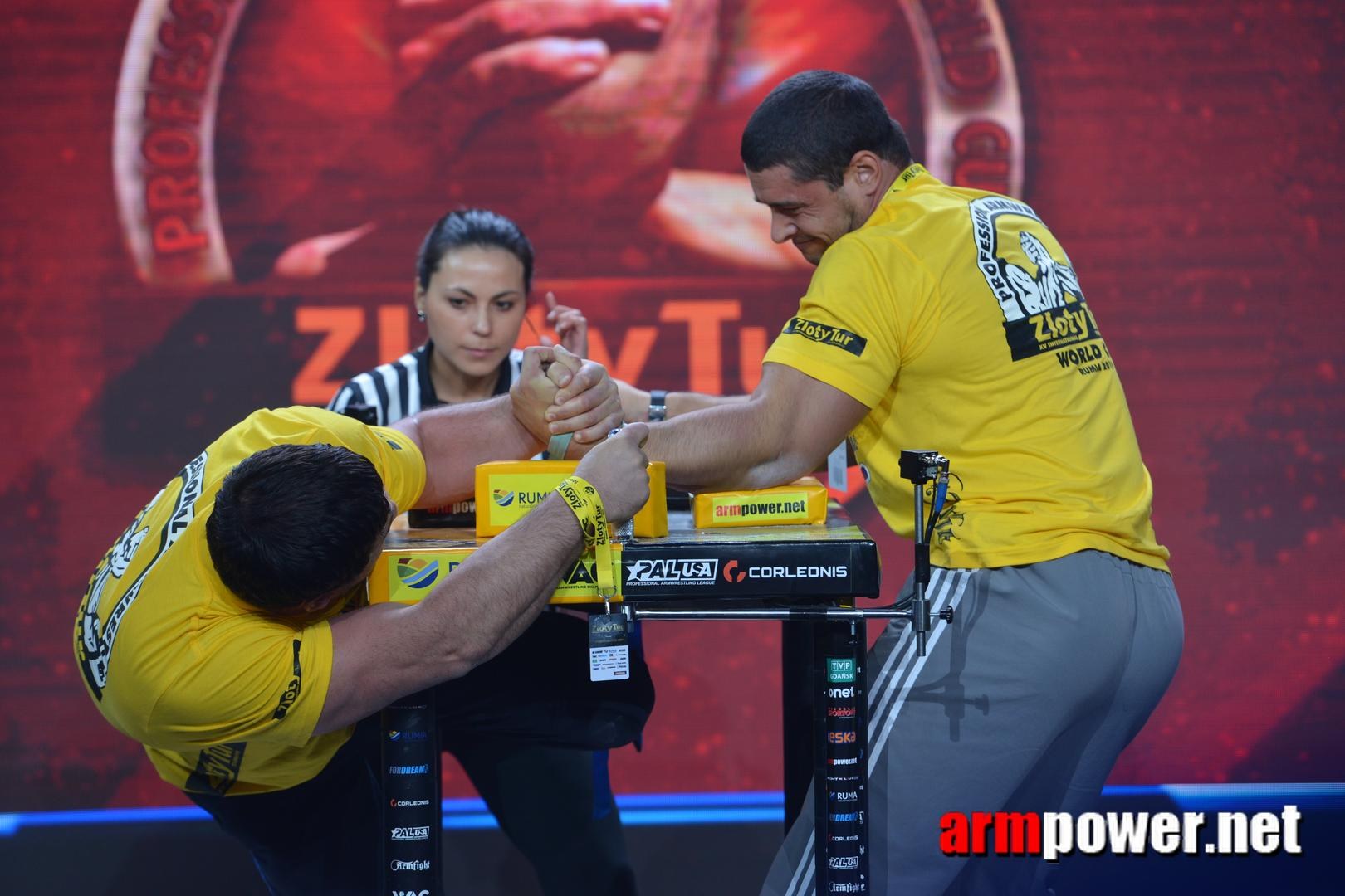 Zloty Tur 2015 Left Hand