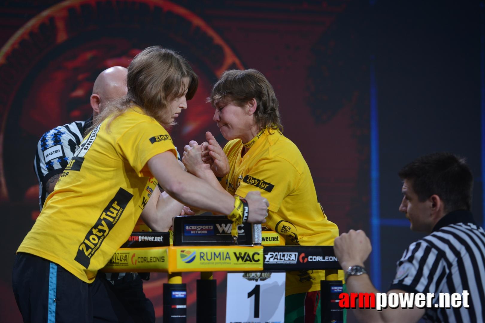 Zloty Tur 2015 Left Hand