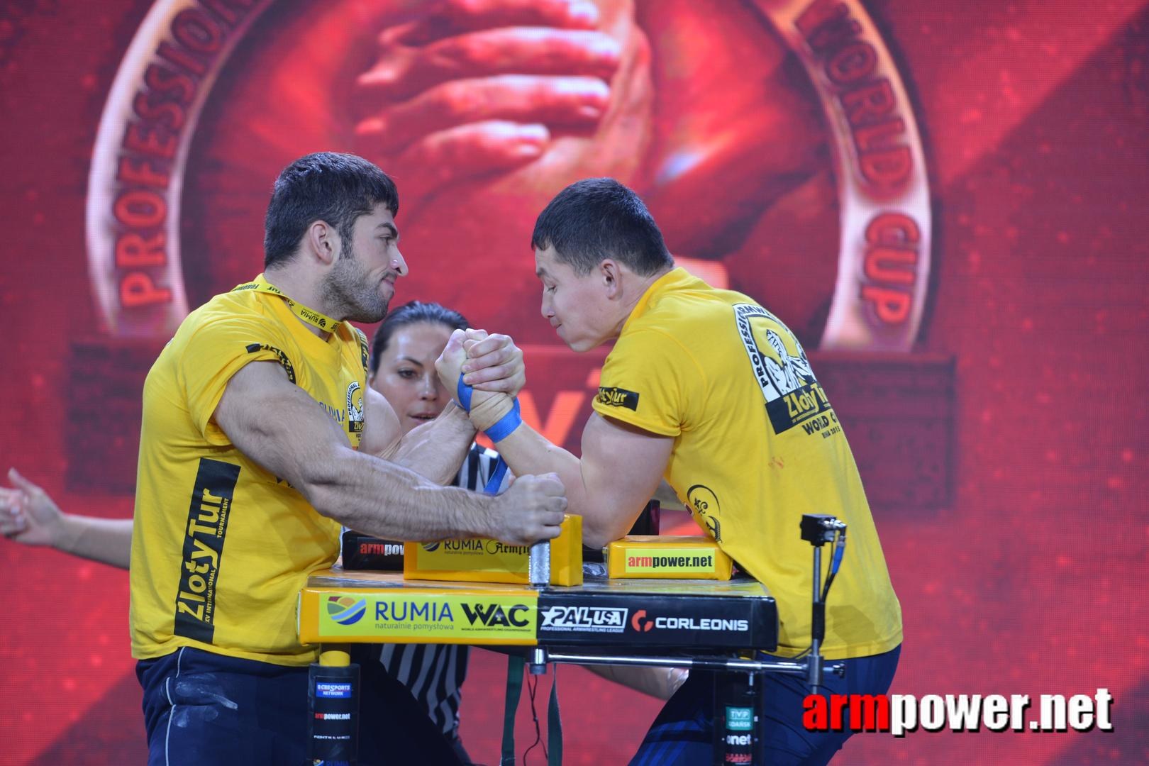 Zloty Tur 2015 Left Hand