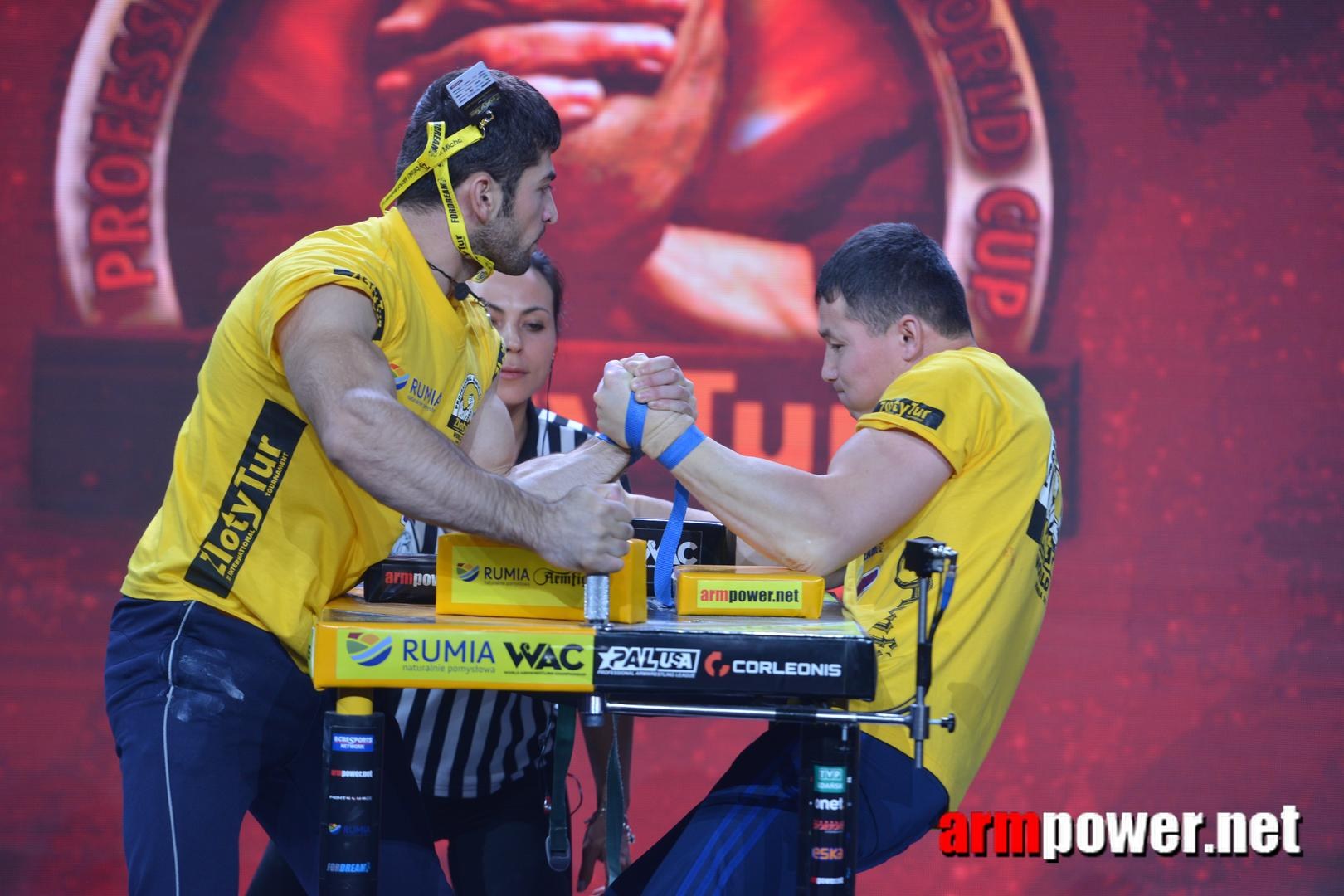 Zloty Tur 2015 Left Hand