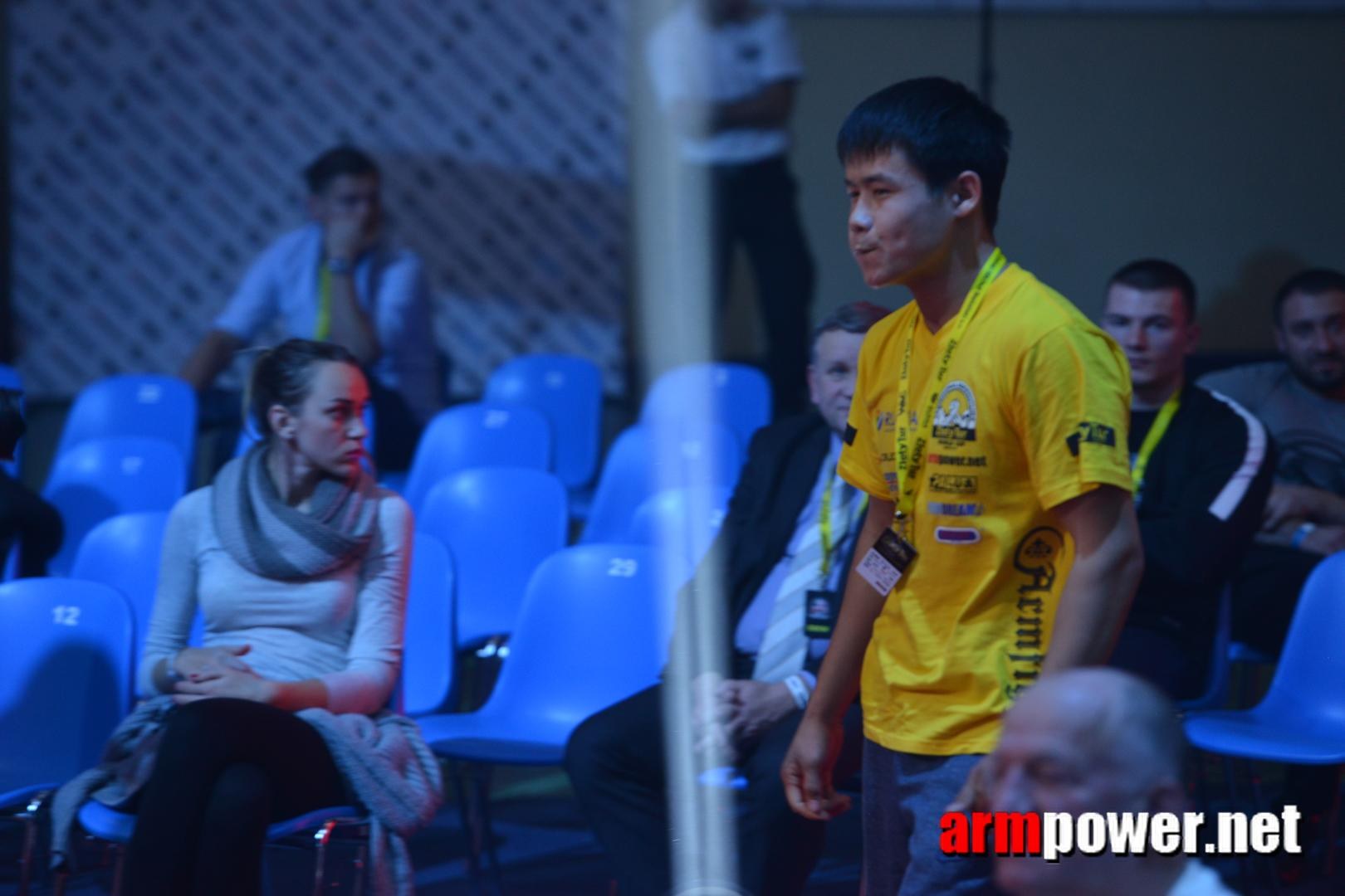 Zloty Tur 2015 Left Hand