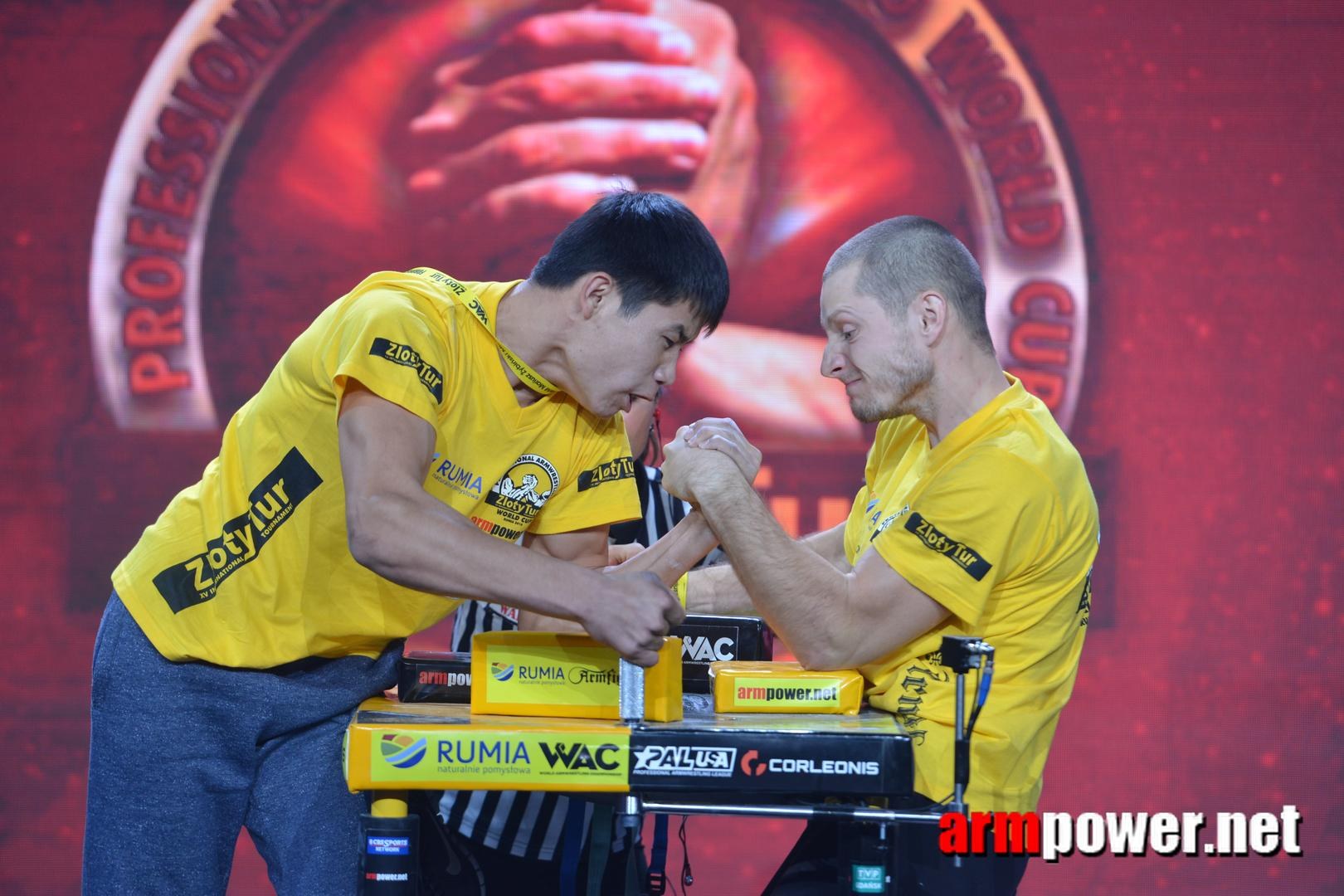 Zloty Tur 2015 Left Hand