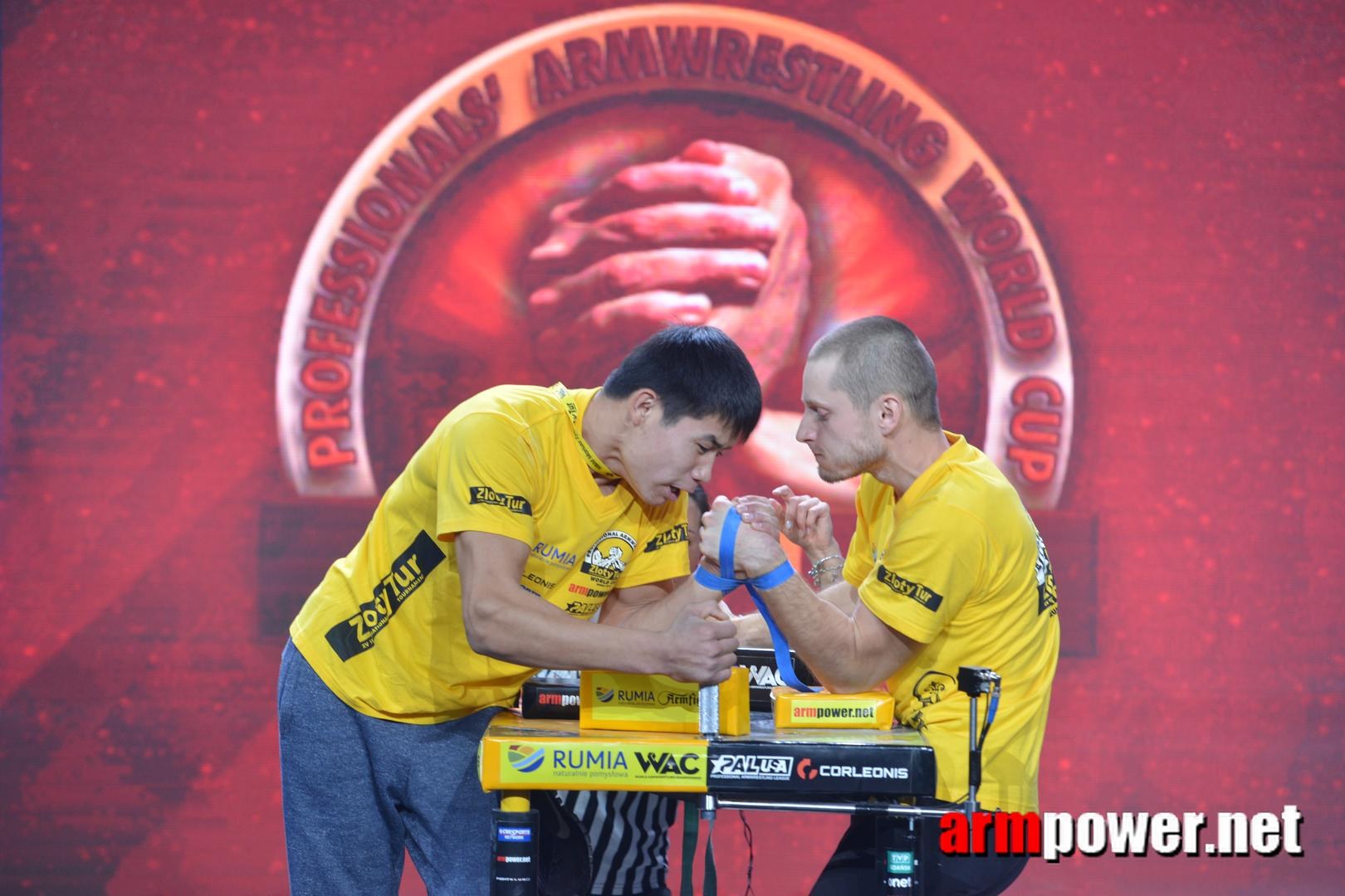 Zloty Tur 2015 Left Hand