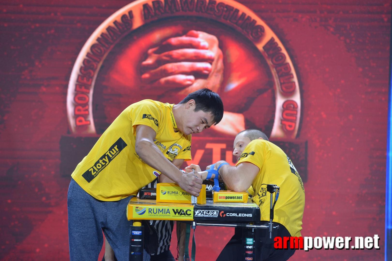 Zloty Tur 2015 Left Hand