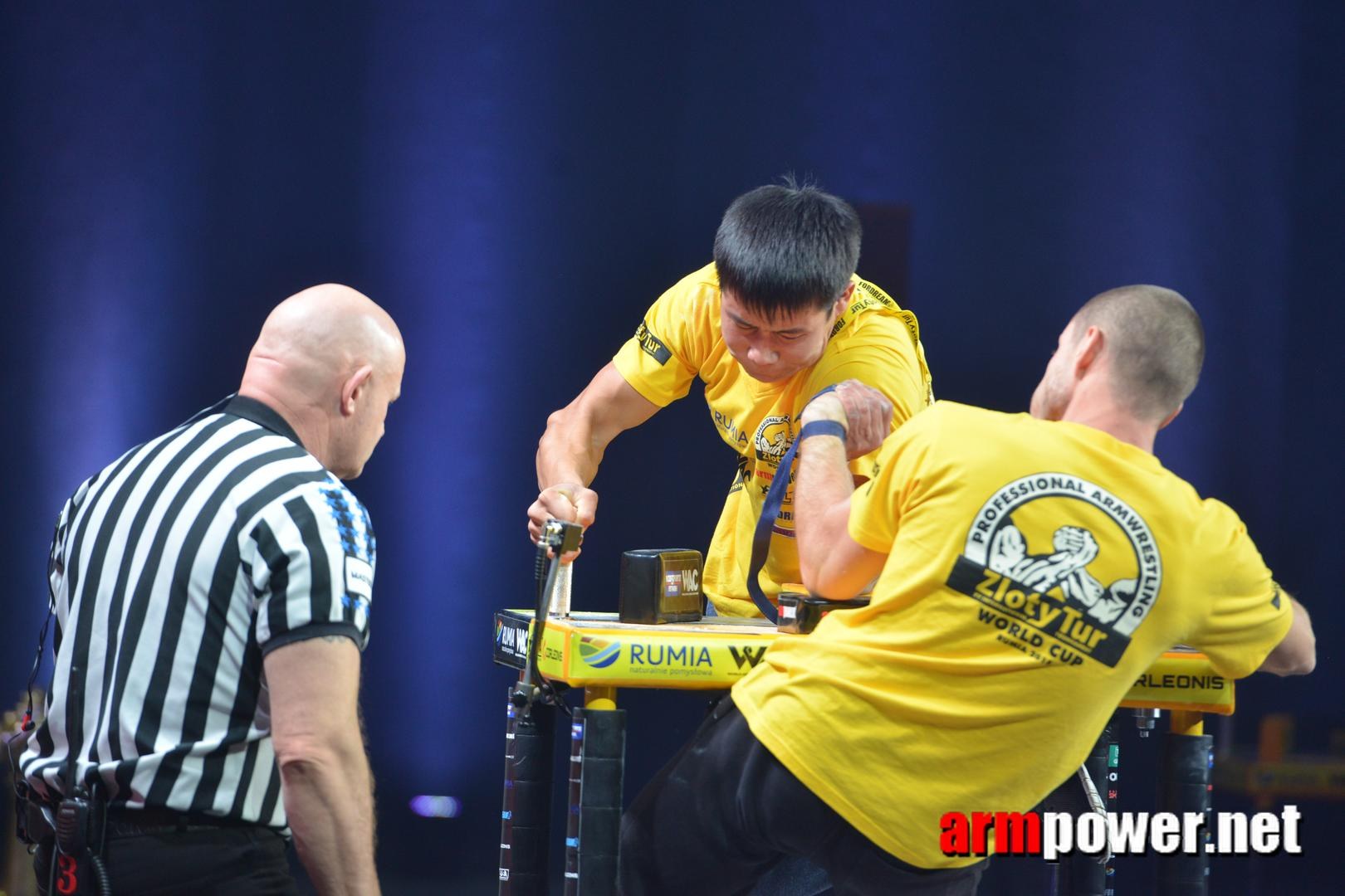 Zloty Tur 2015 Left Hand