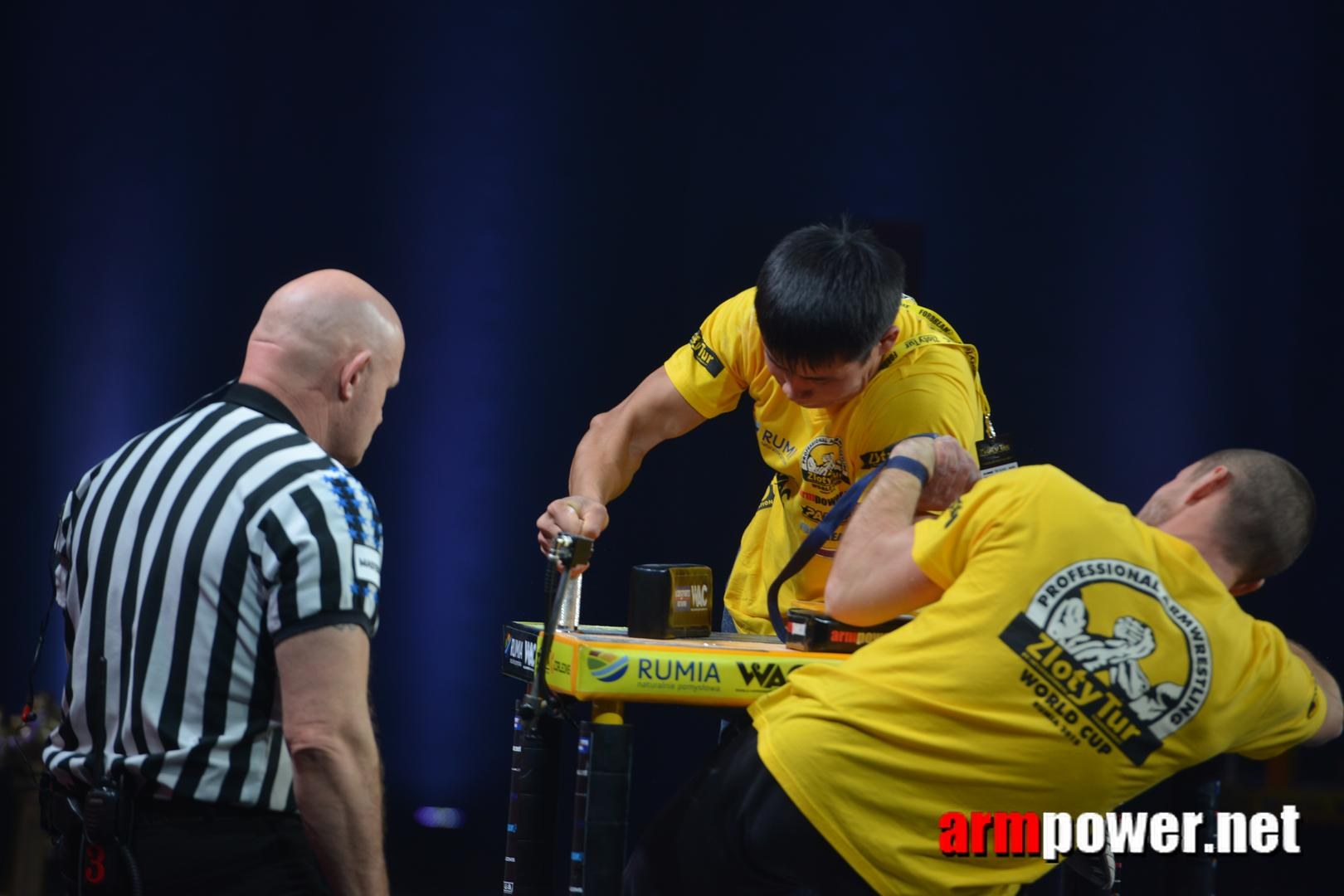 Zloty Tur 2015 Left Hand