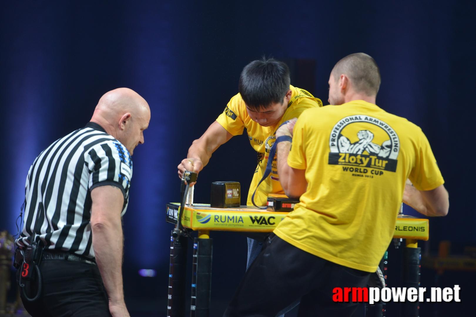 Zloty Tur 2015 Left Hand