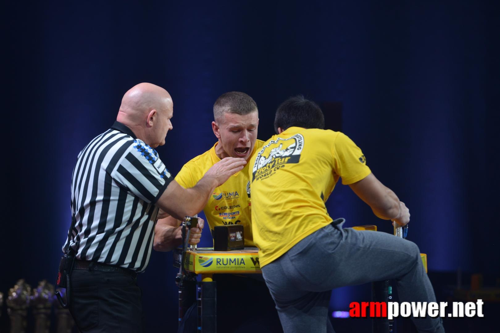 Zloty Tur 2015 Left Hand