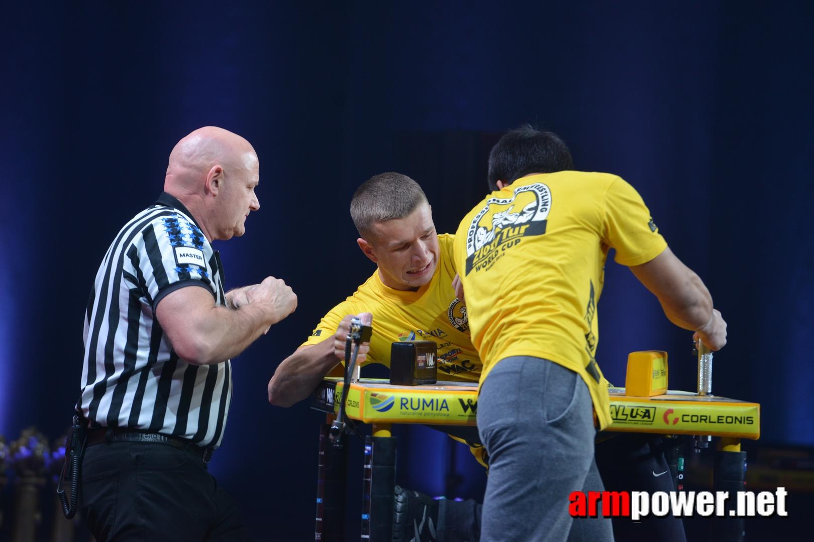 Zloty Tur 2015 Left Hand